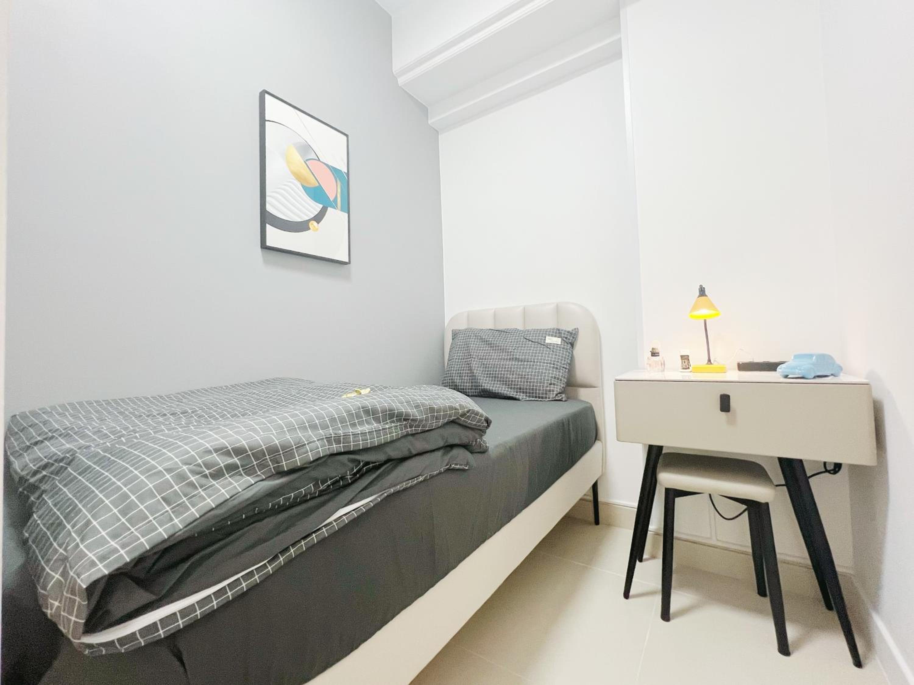 Student Accommodation - 5 Man Cheong Street