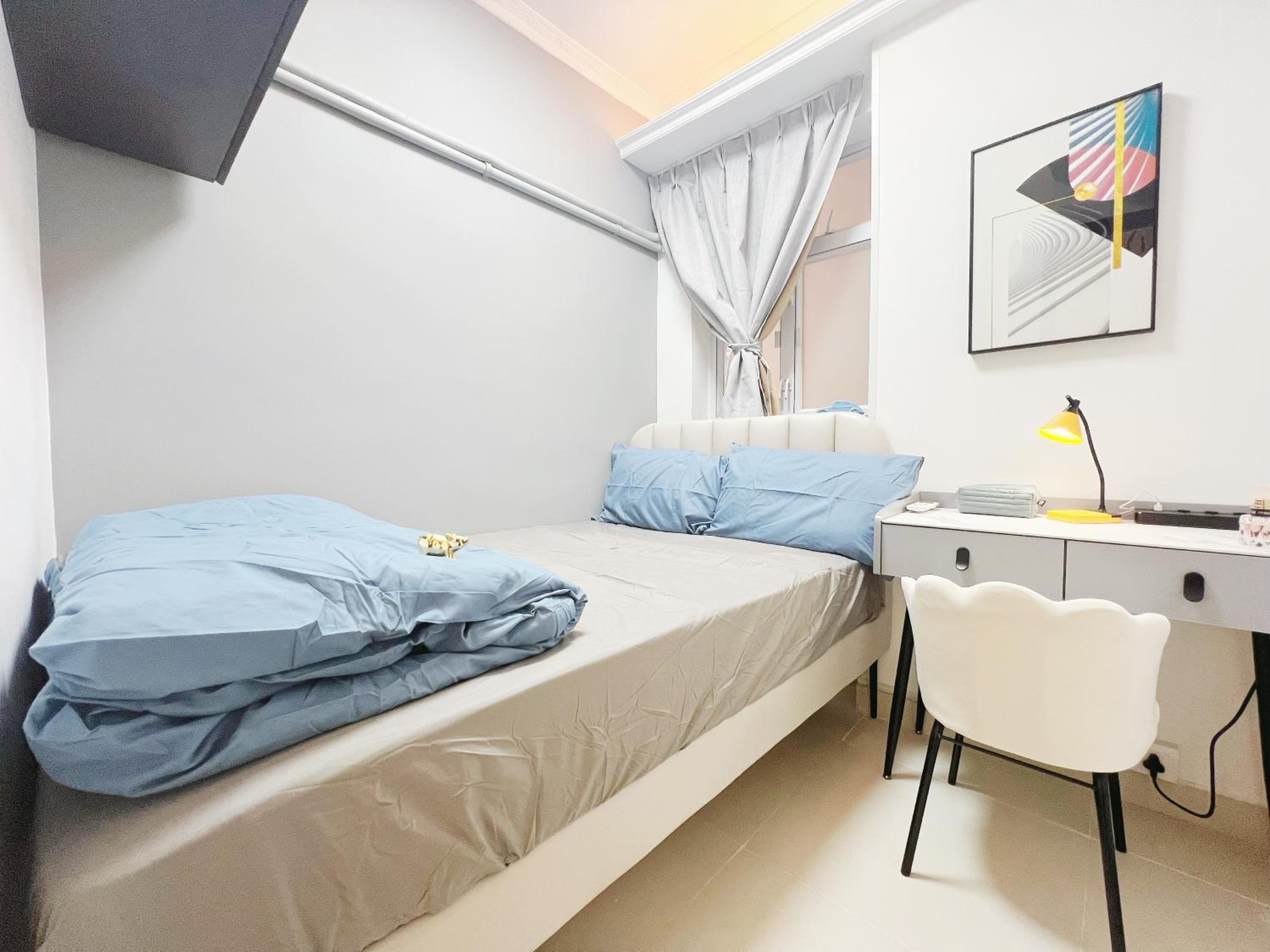Student Accommodation - 5 Man Cheong Street
