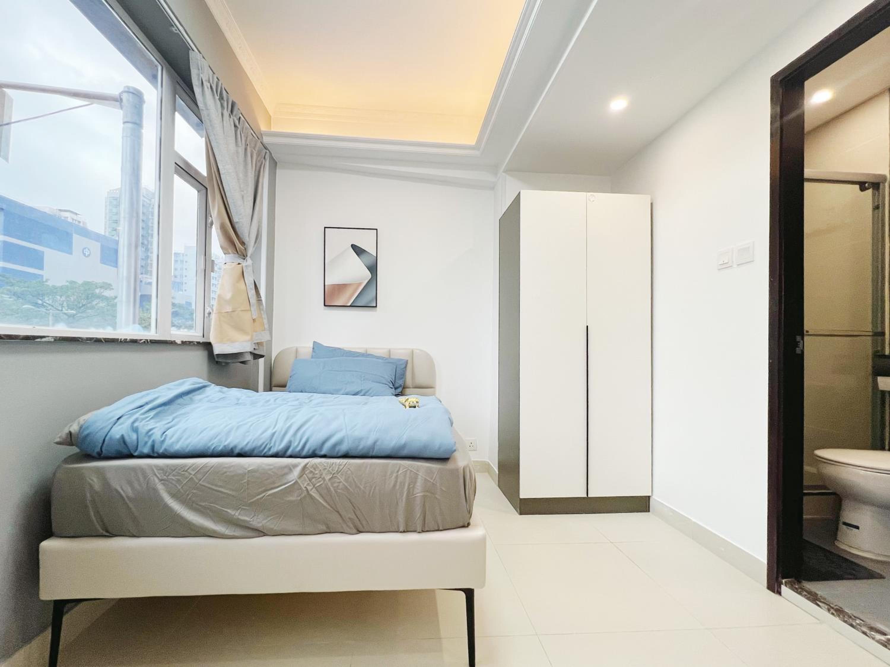 Student Accommodation - 5 Man Cheong Street