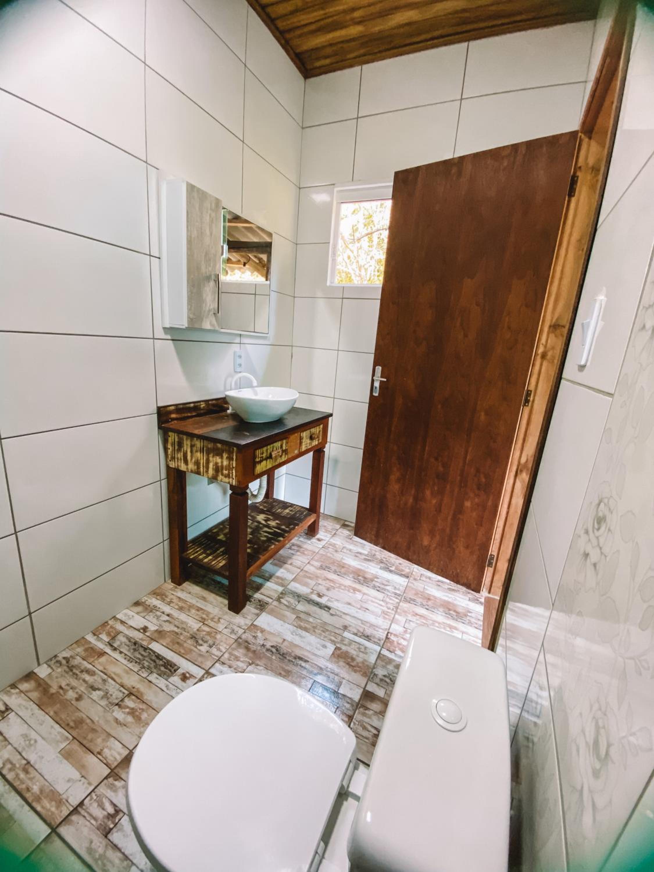 Casa em Penha na praia de Armação