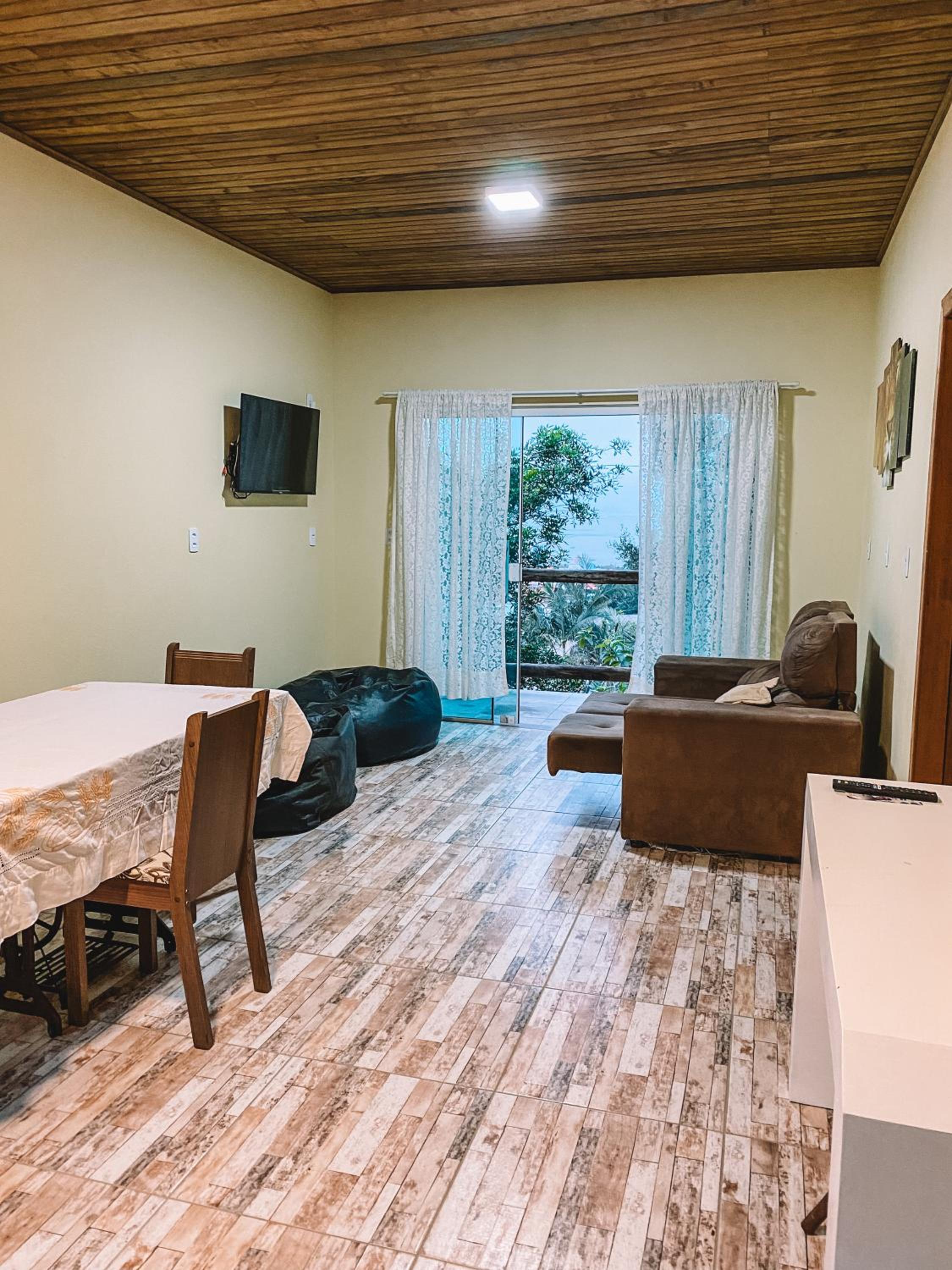 Casa em Penha na praia de Armação