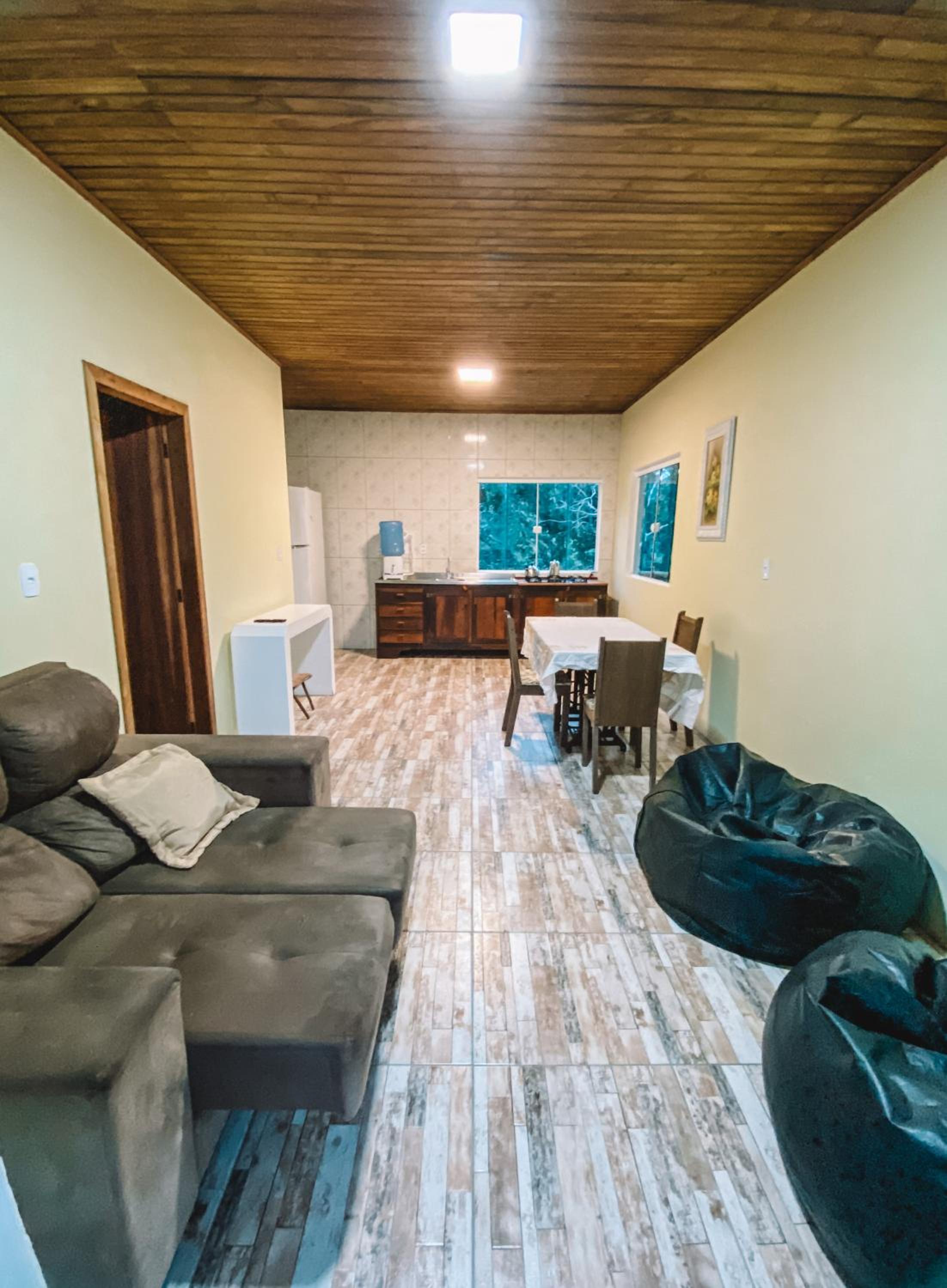 Casa em Penha na praia de Armação