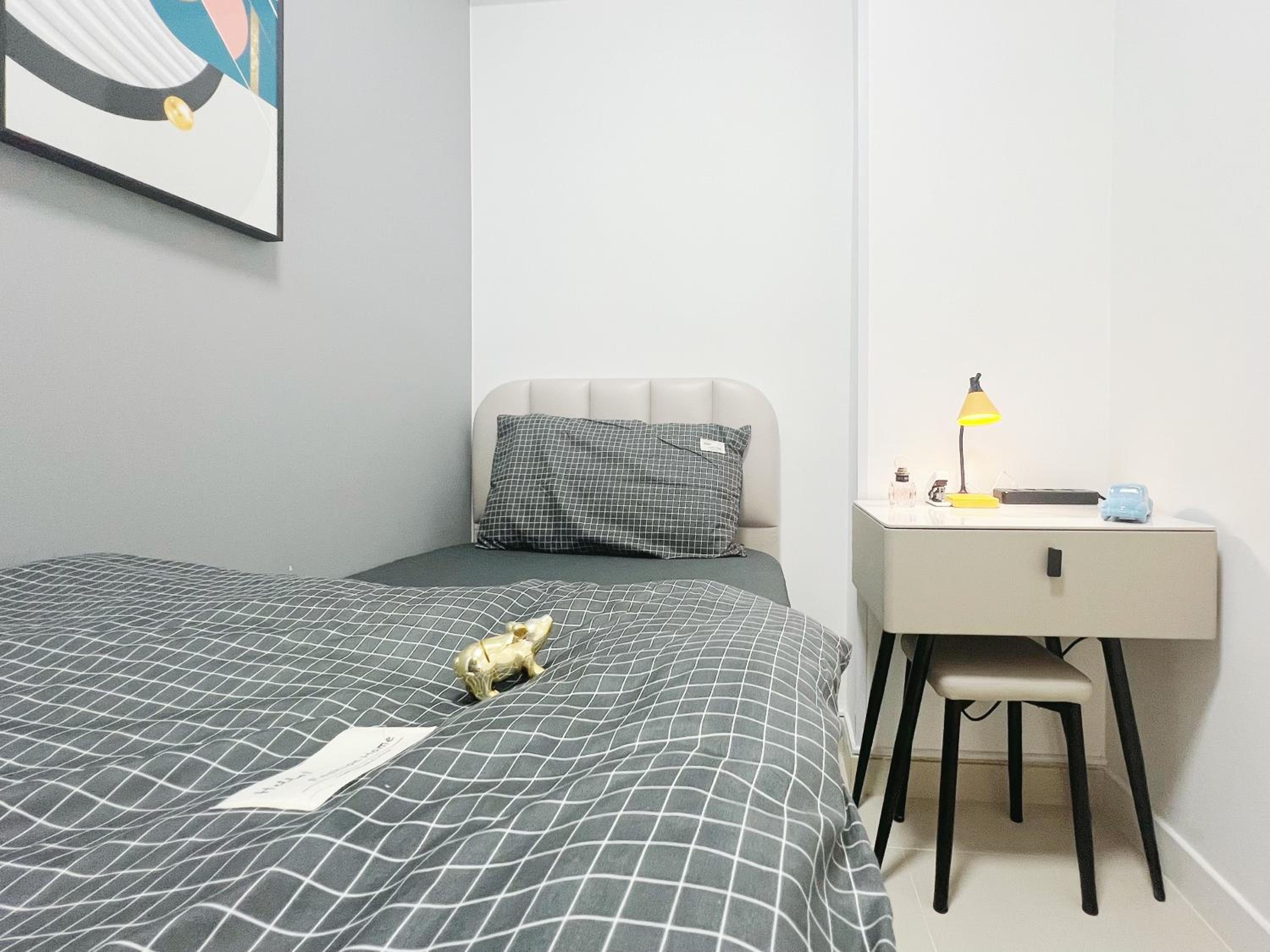 Student Accommodation - 5 Man Cheong Street