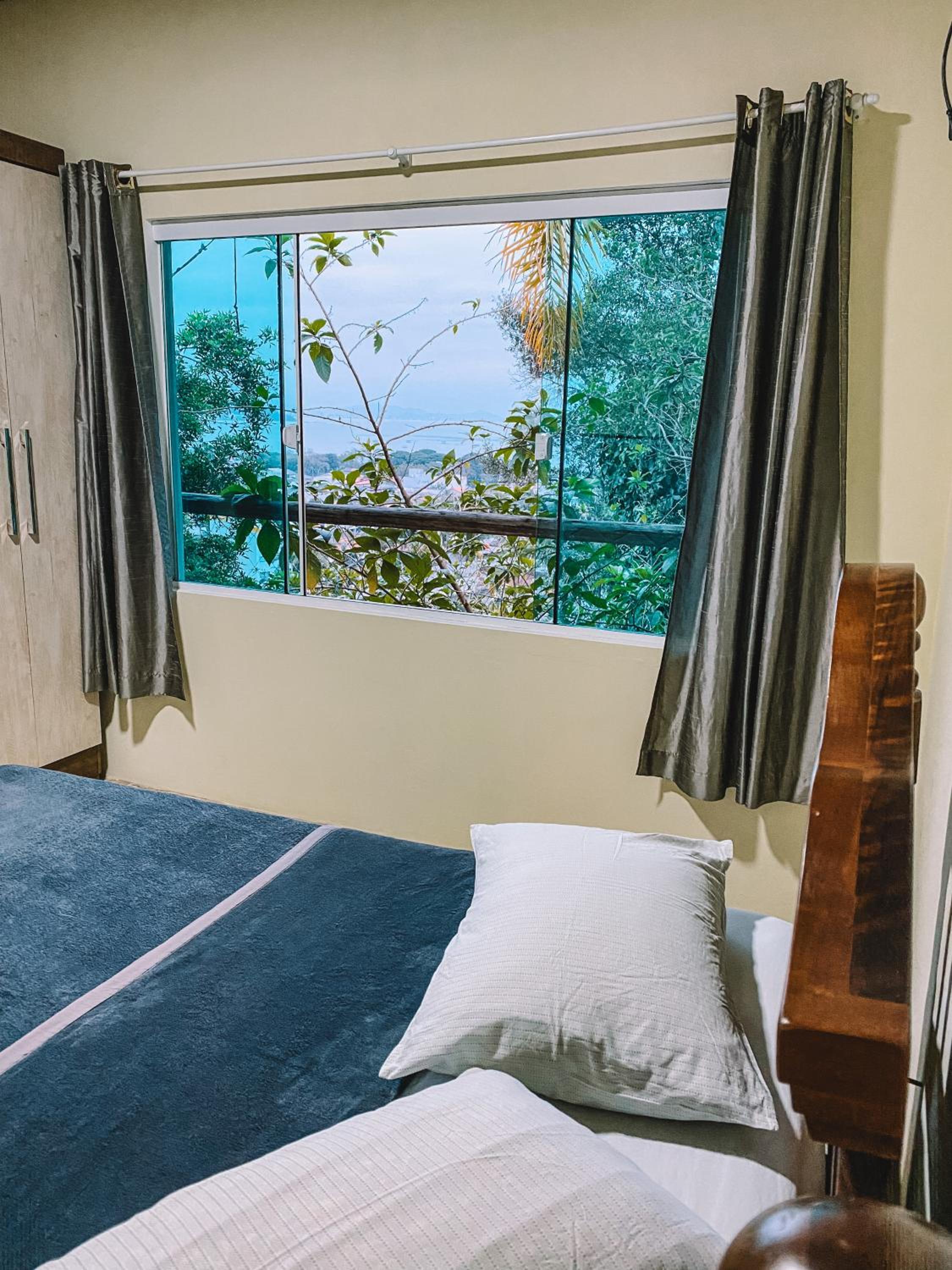 Casa em Penha na praia de Armação
