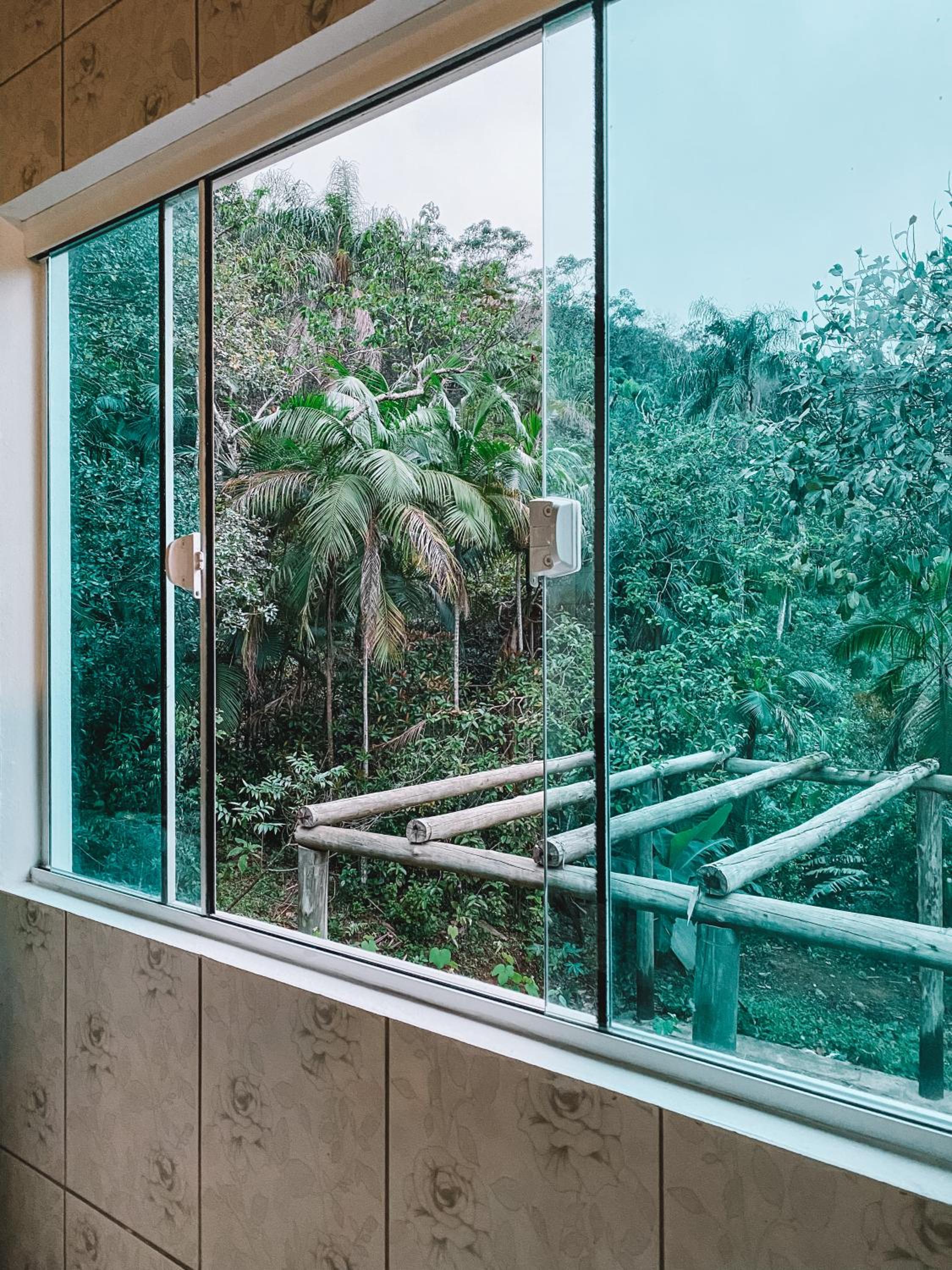Casa em Penha na praia de Armação