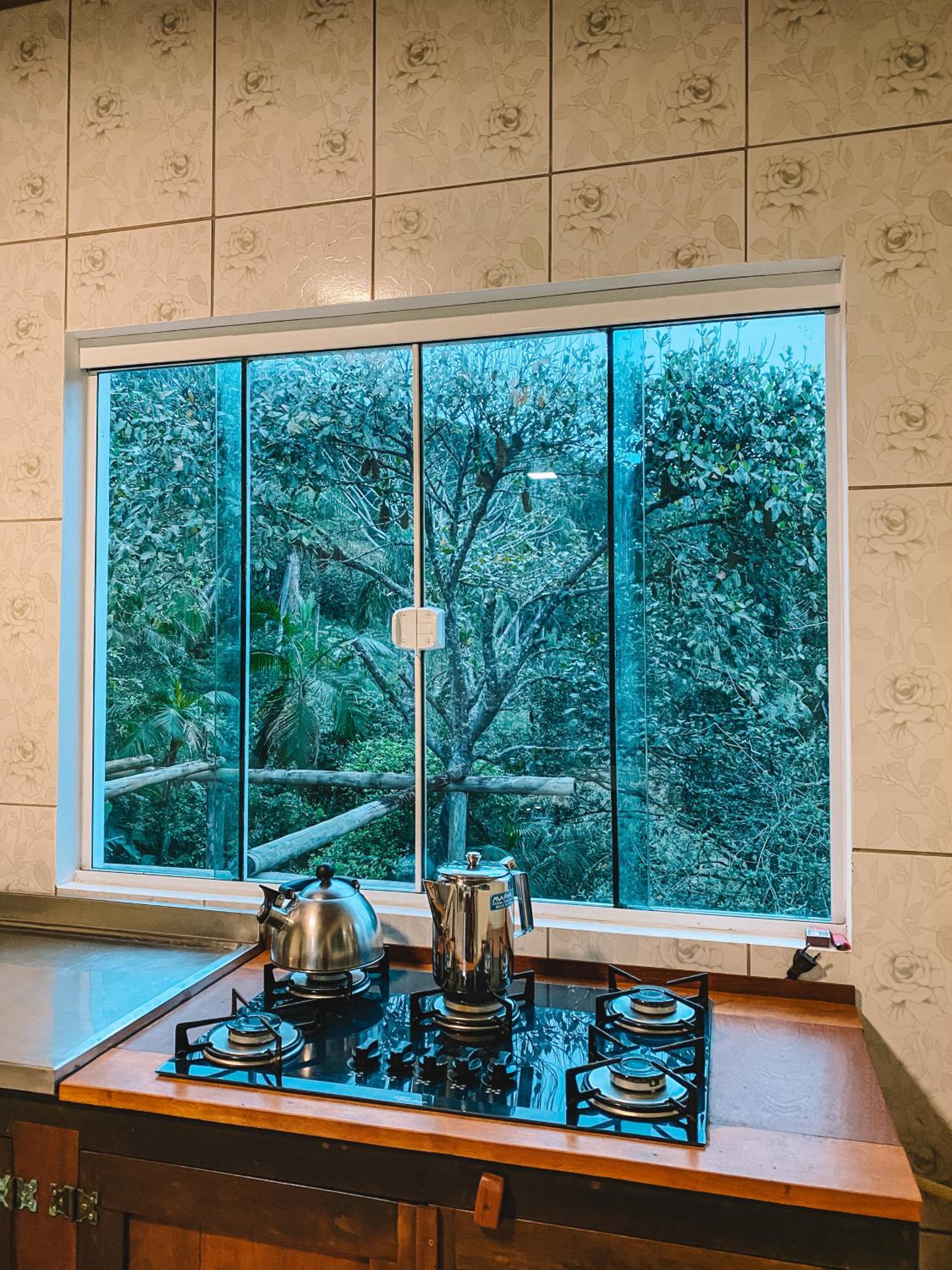 Casa em Penha na praia de Armação