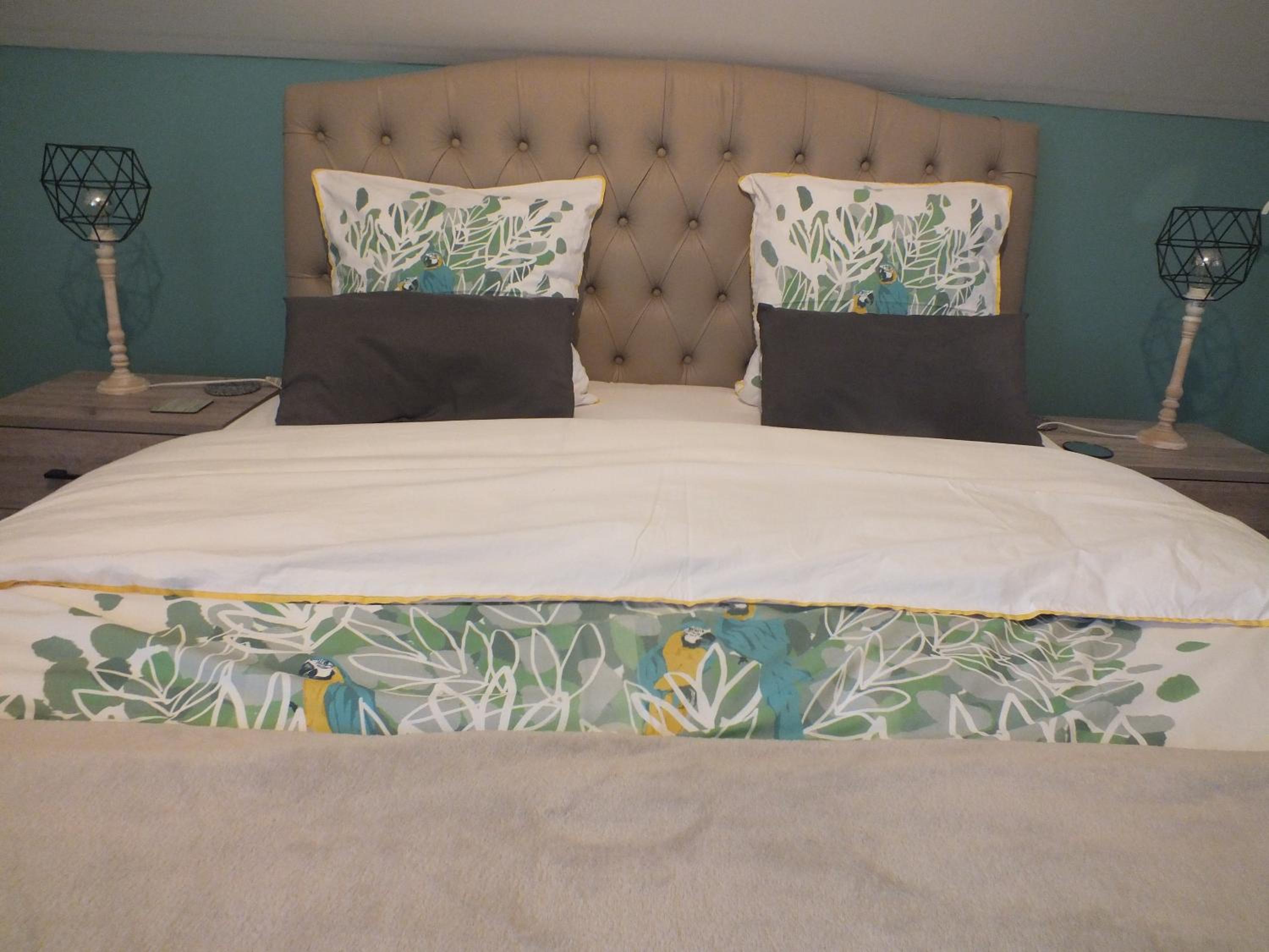 B&B Le Club de la Source chambres d'hotes