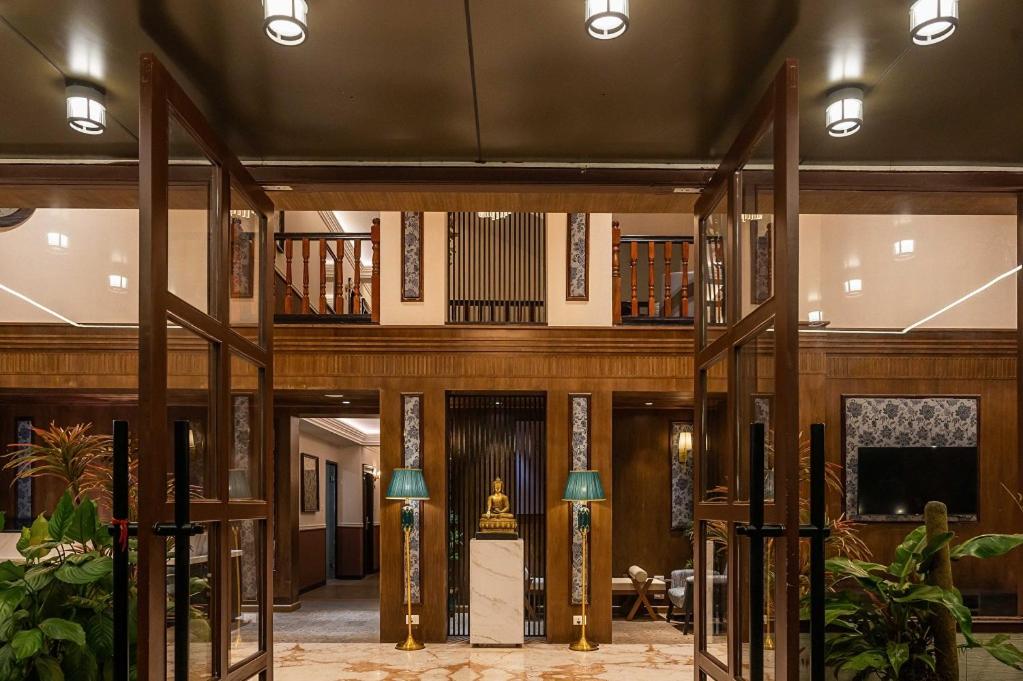 Udaan Hotel Pine Crest, Pelling