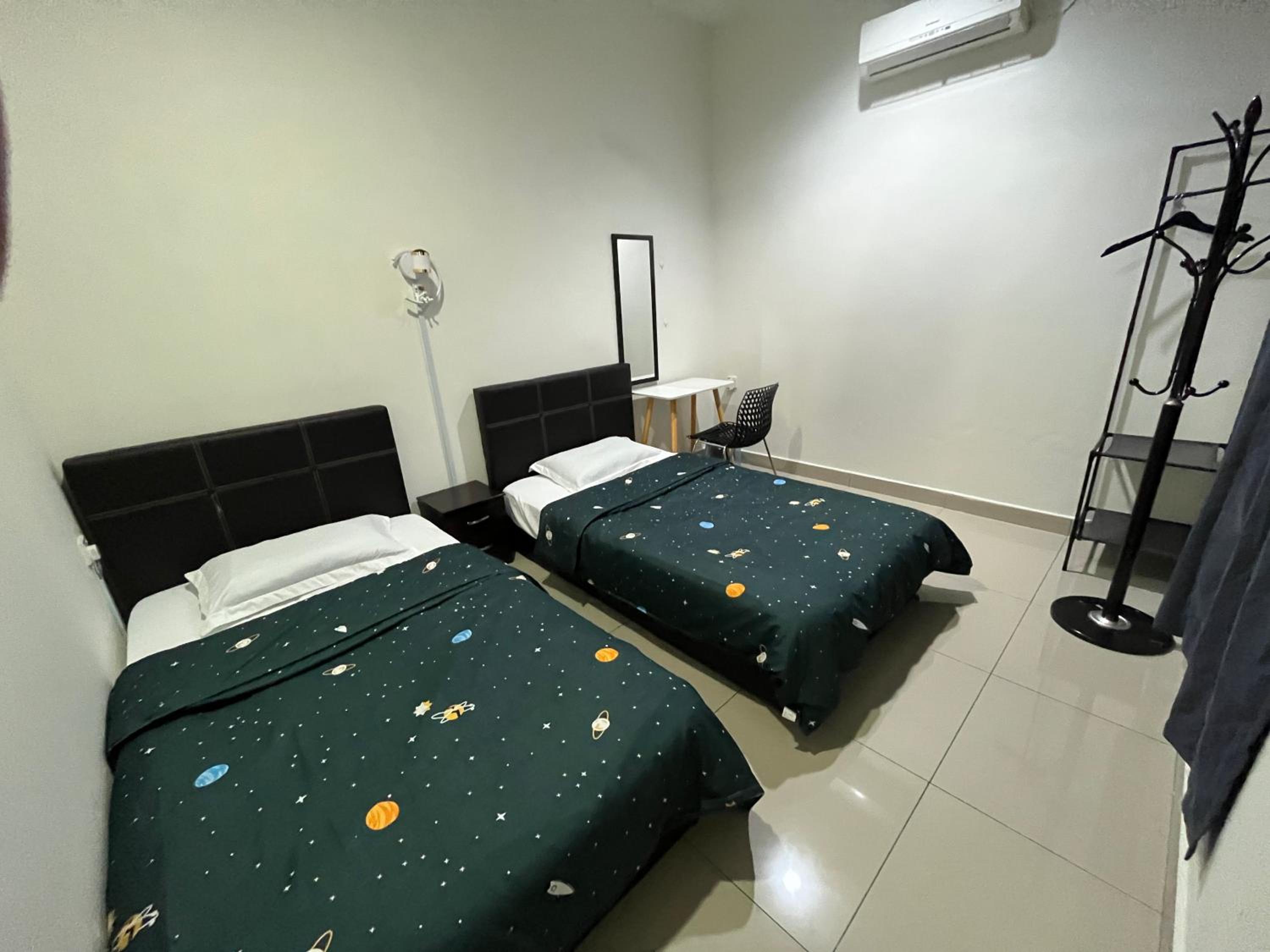 Green Space Homestay Cozy Family(8-12pax) photo 4