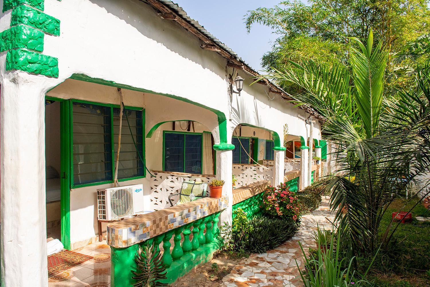 Happy Corner Lodge Janjangbureh