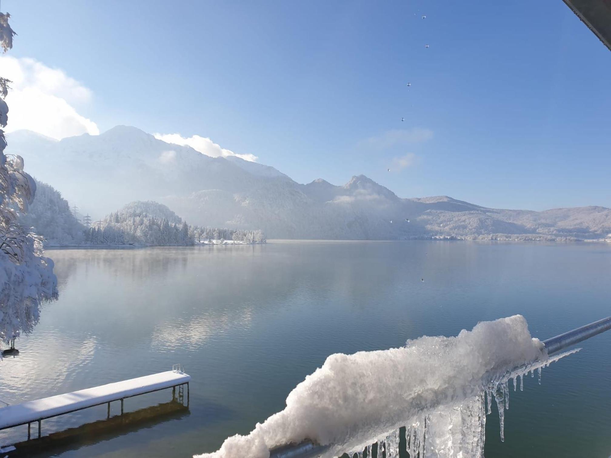 Seehaus am Kochelsee