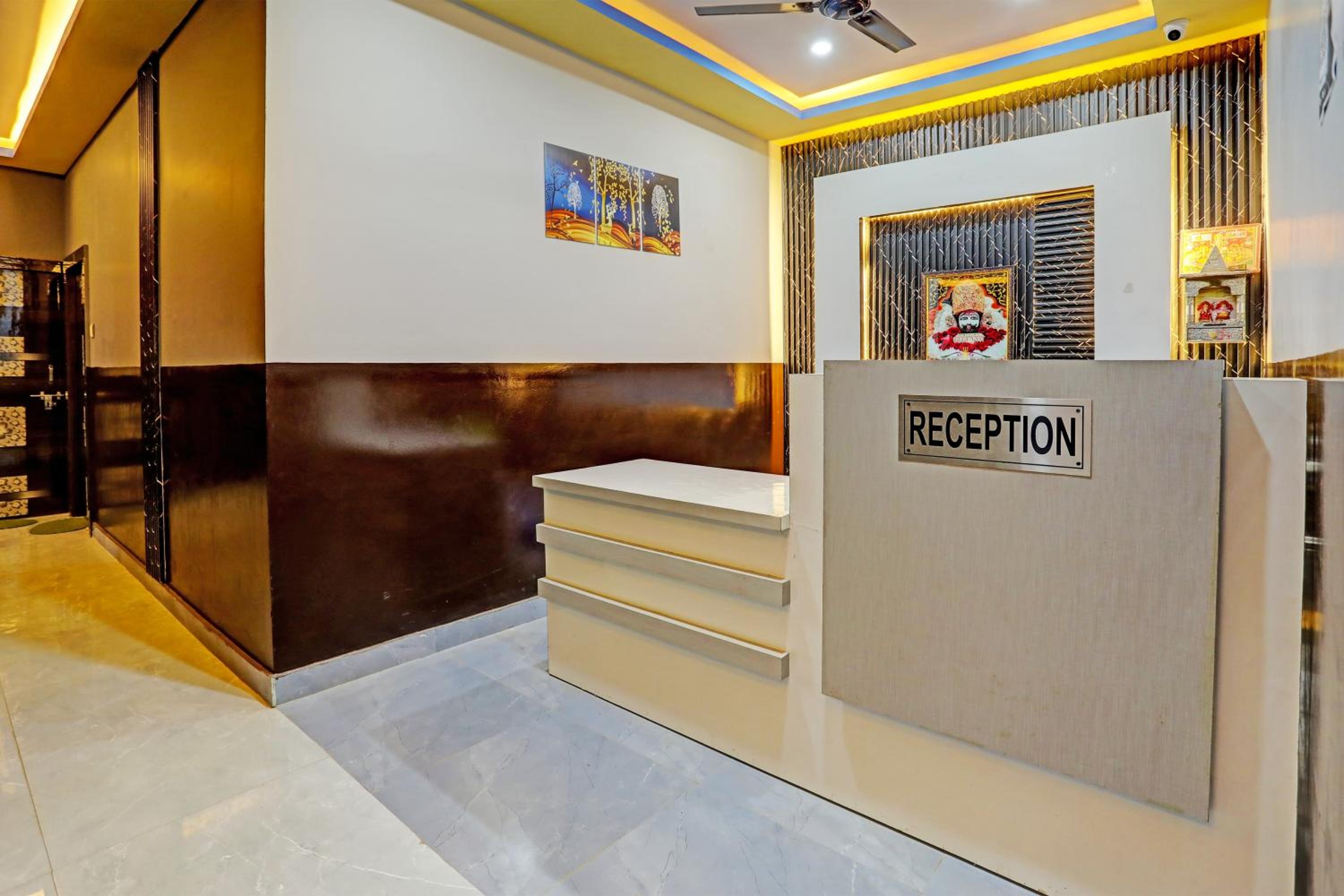 Hotel O Dream Shine Guest House view 3