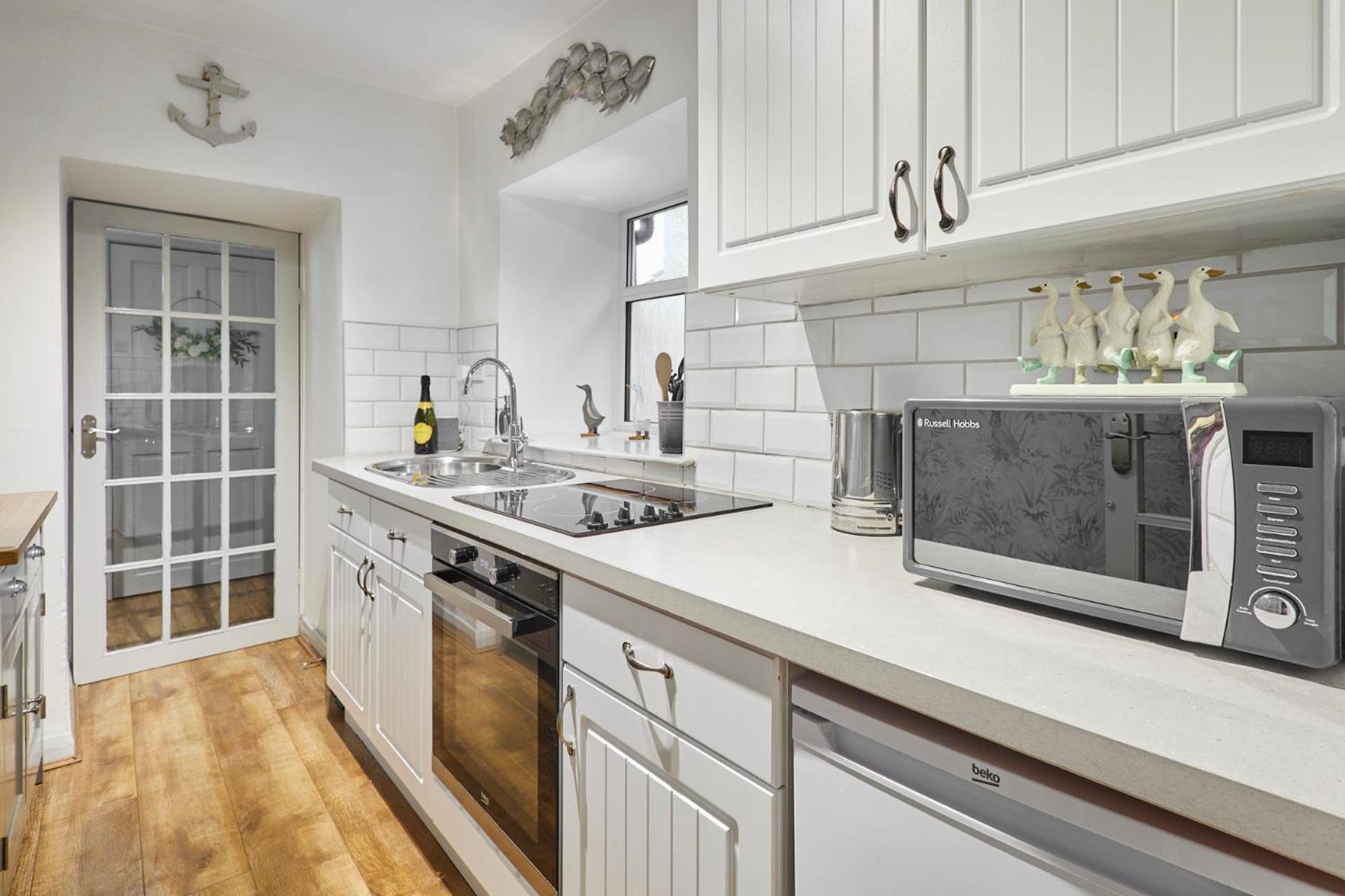 Host & Stay - Camwy Cottage view 3