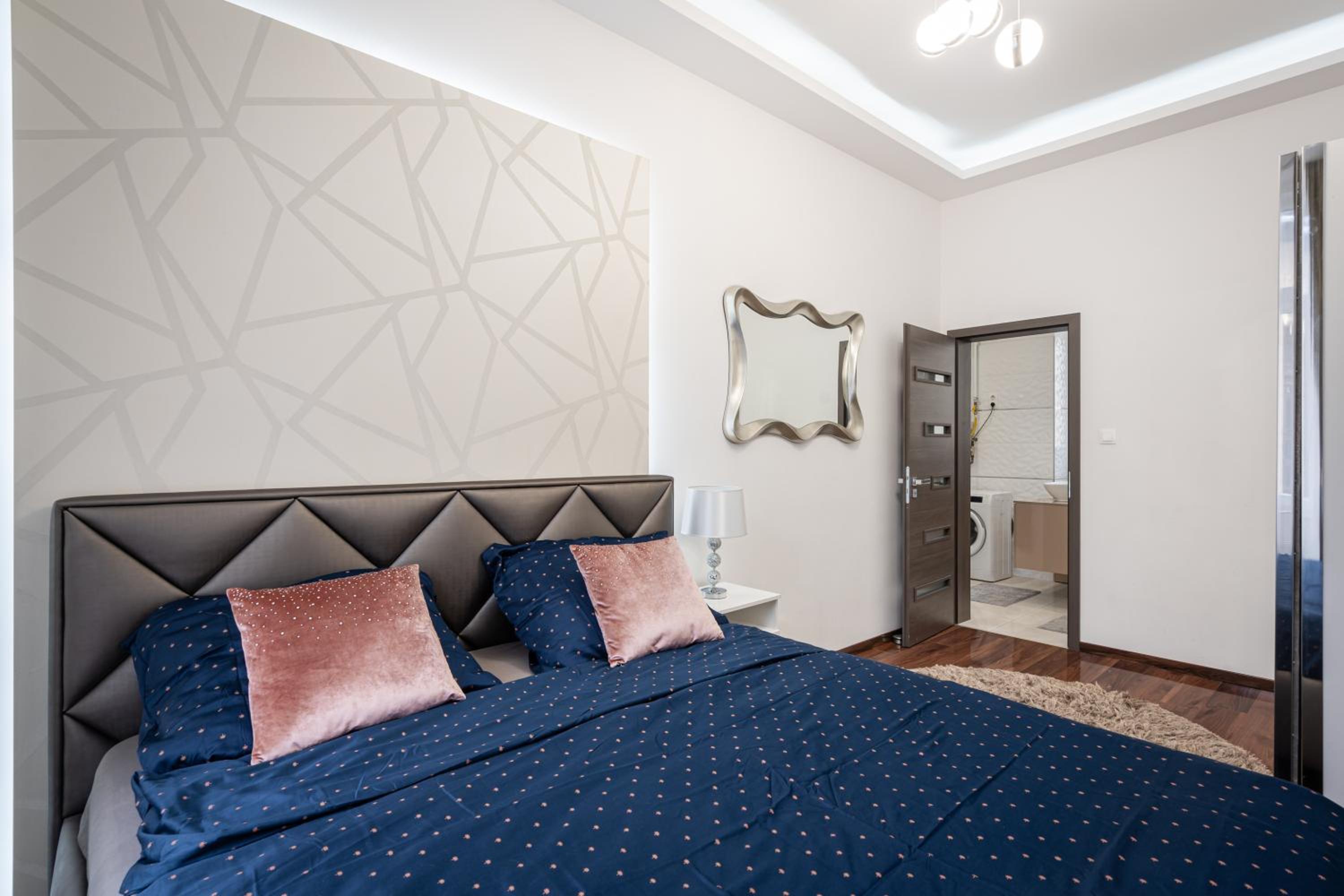 Comfortable, quiet apartment in the city center