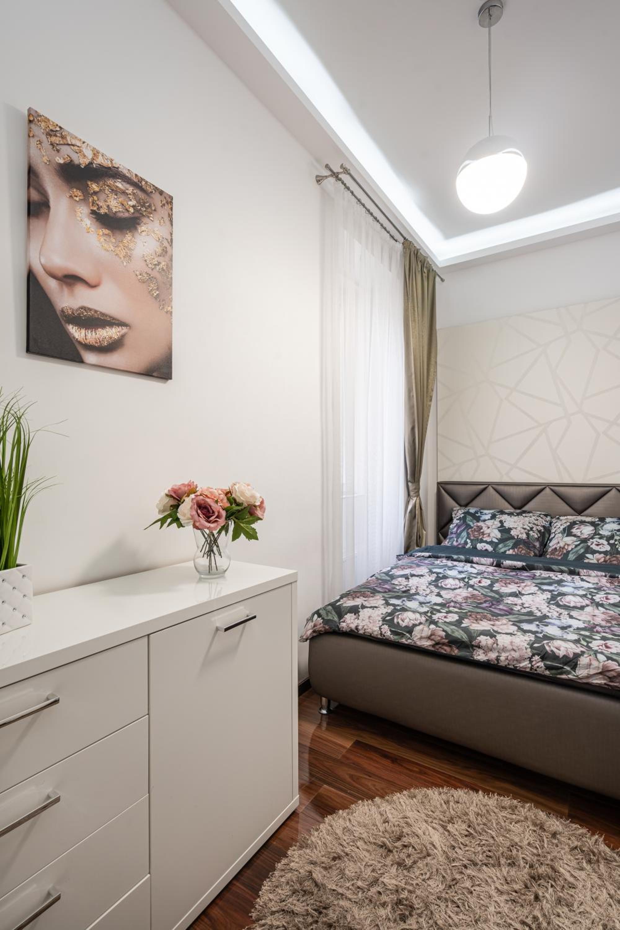 Comfortable, quiet apartment in the city center