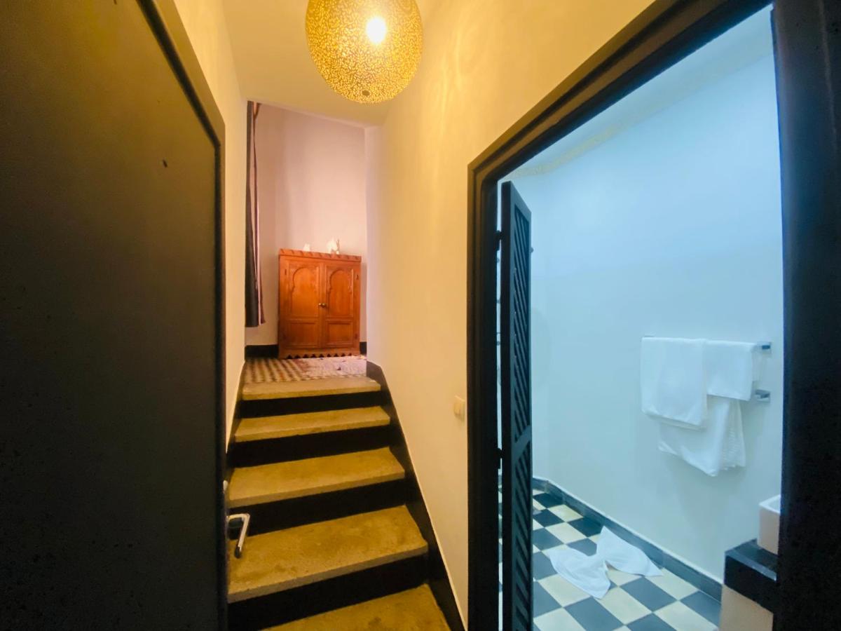 Riad New Moon view 2