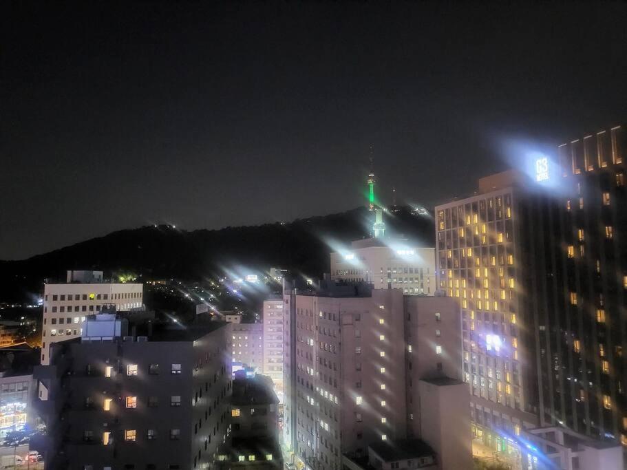 StayC Hotel Myeongdong view 4