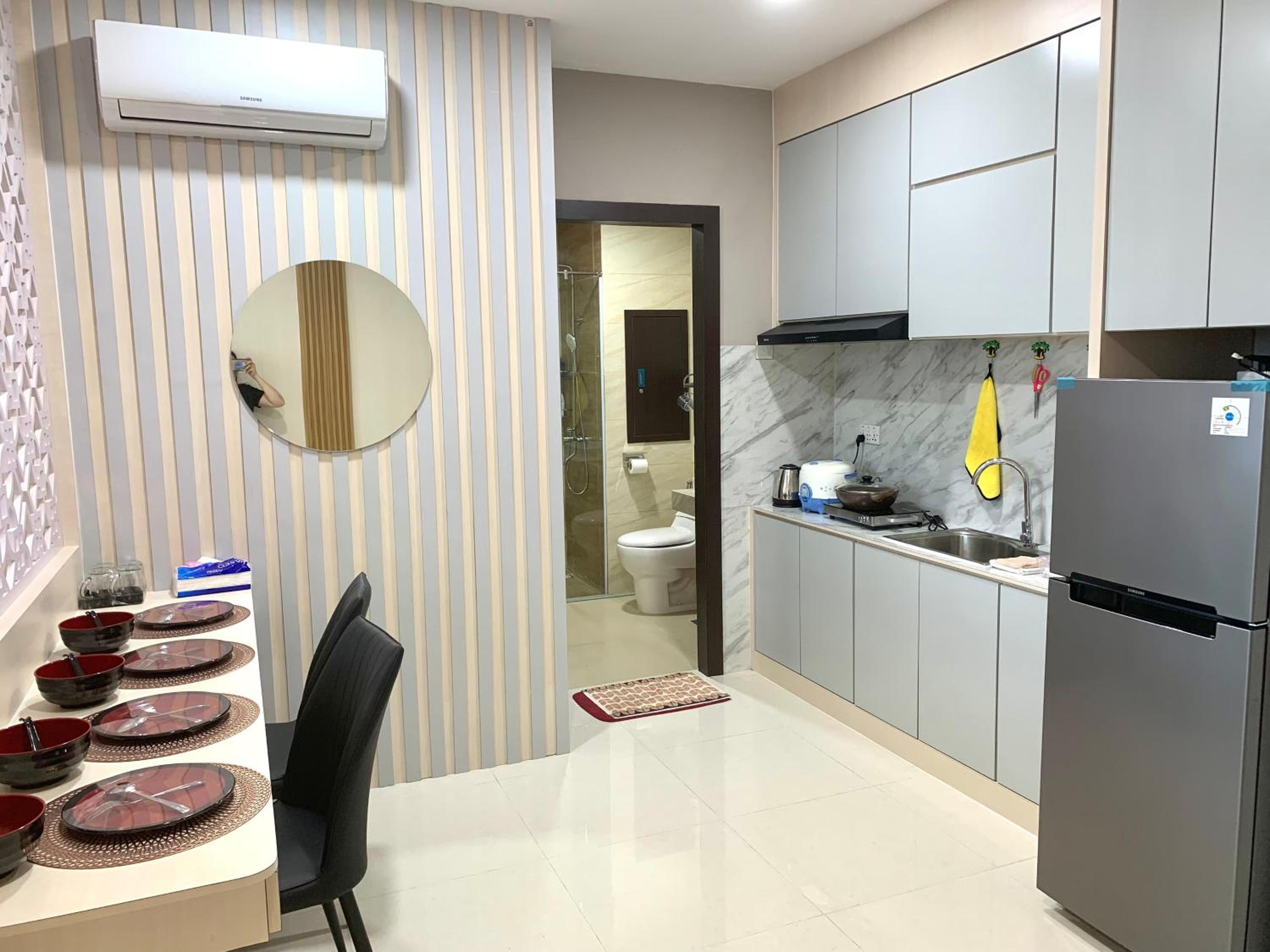 kitchen