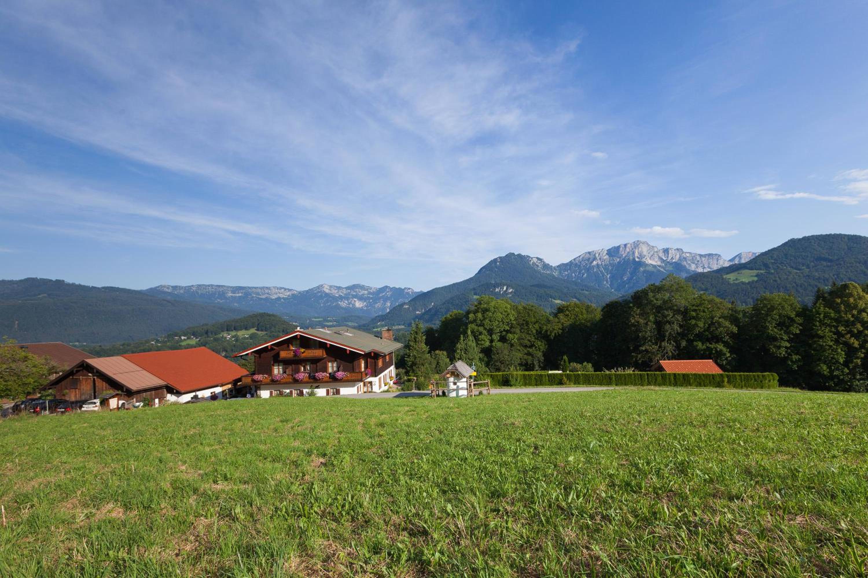 Pension Rennlehen Ferienwohnungen