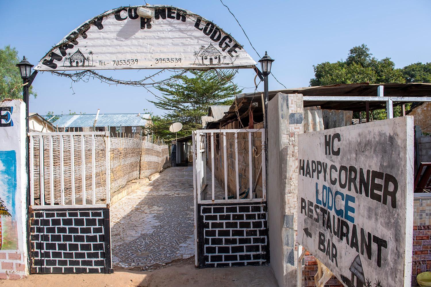 Happy Corner Lodge Janjangbureh
