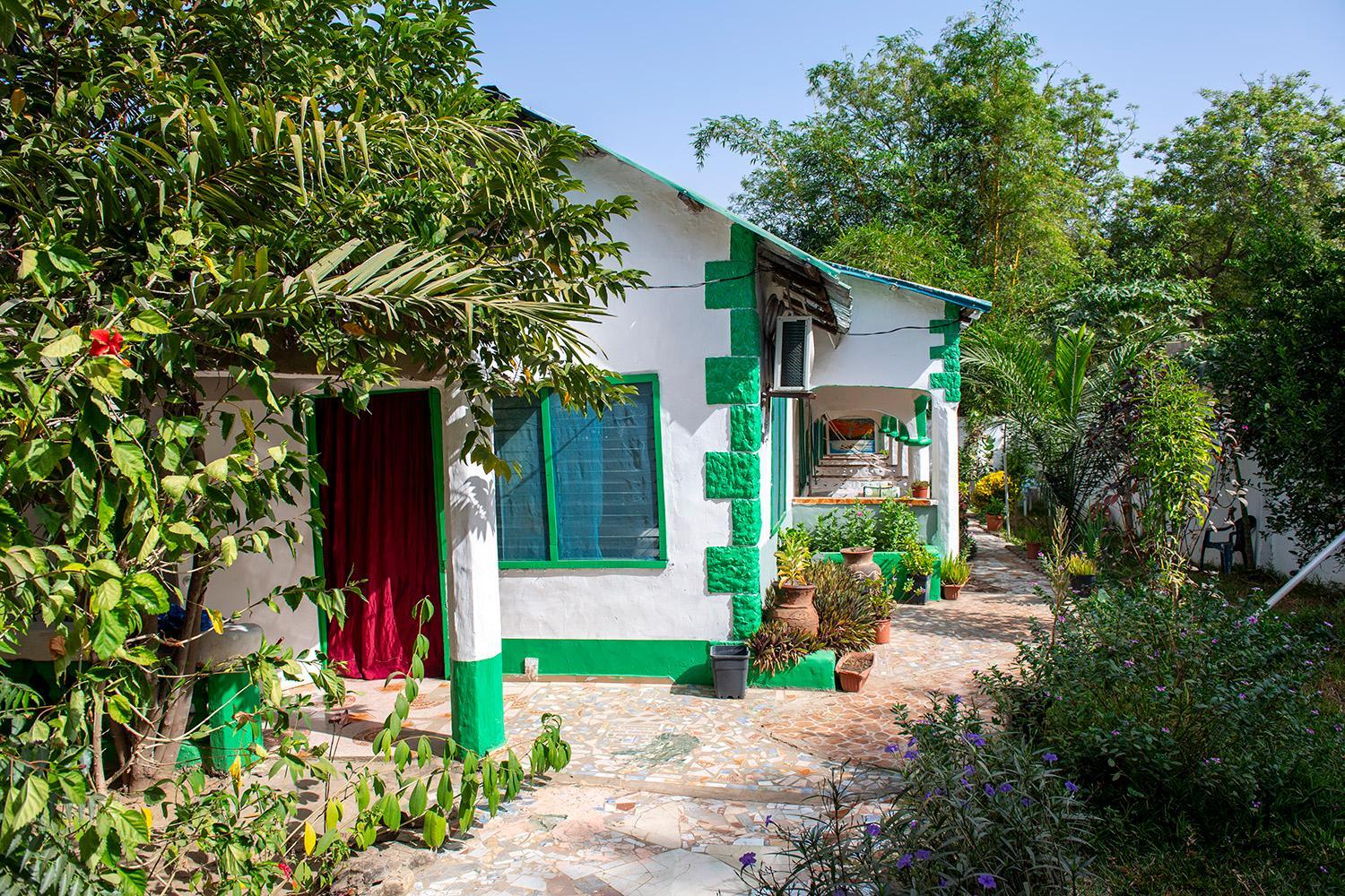 Happy Corner Lodge Janjangbureh