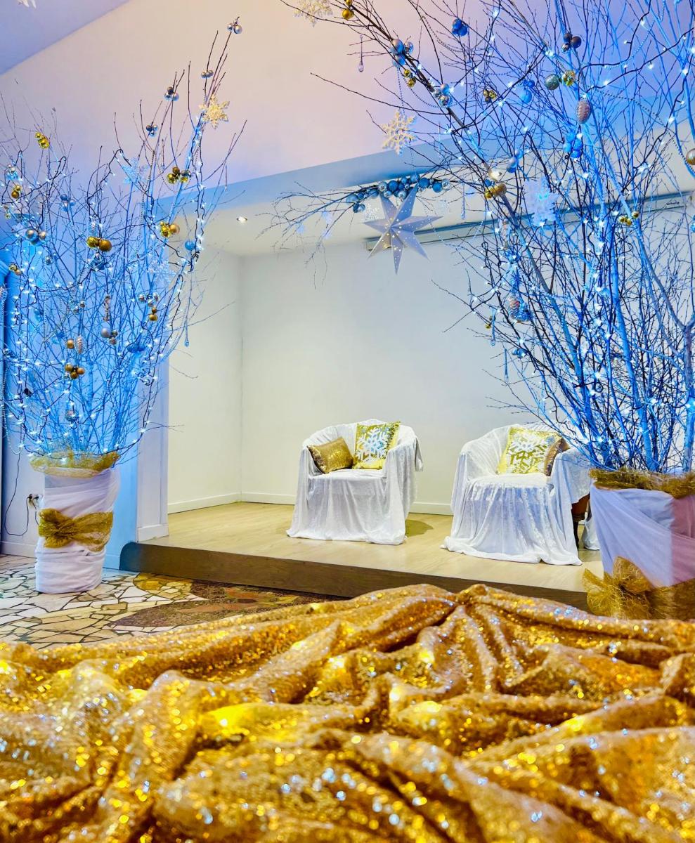 banquet hall