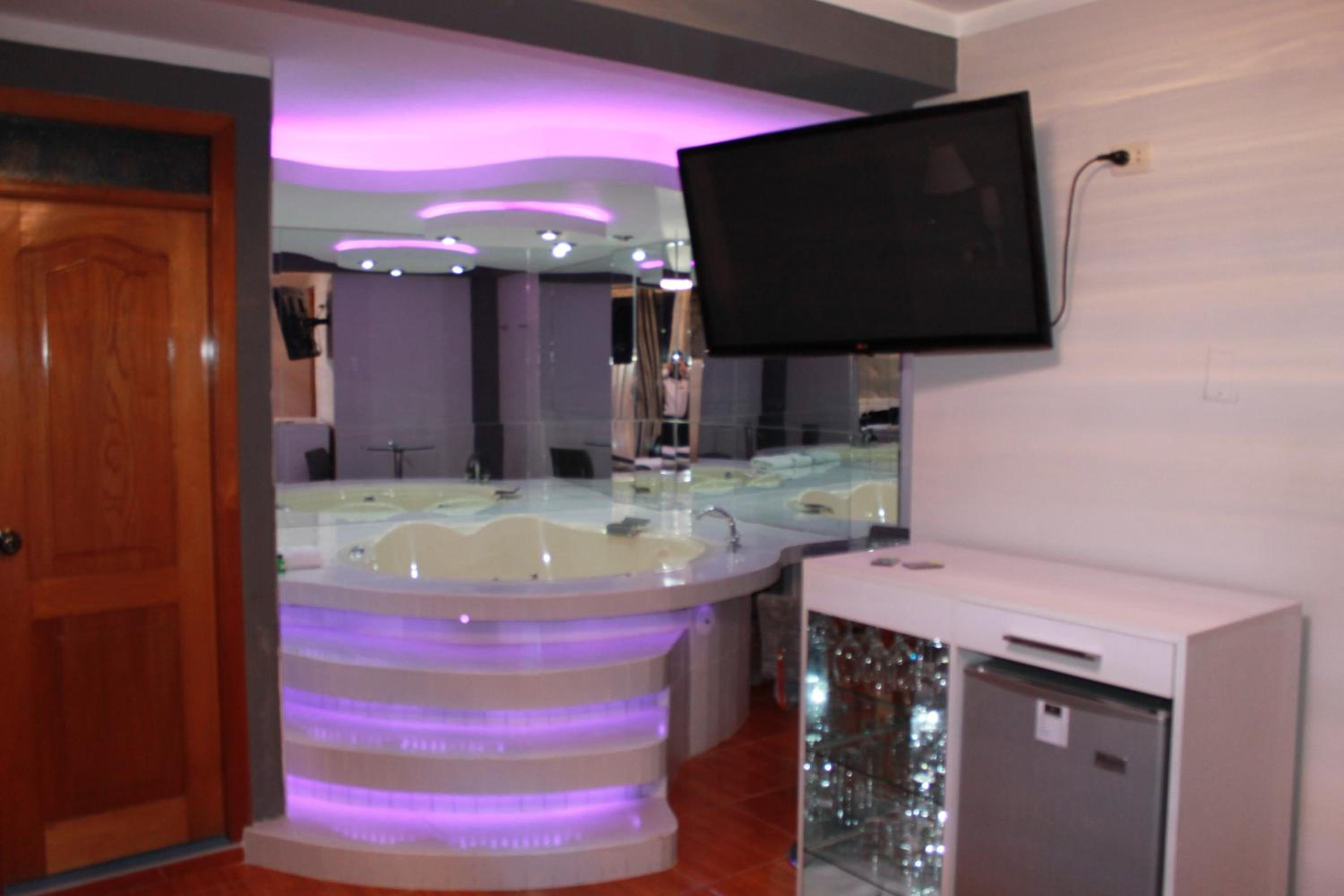 hotel reception