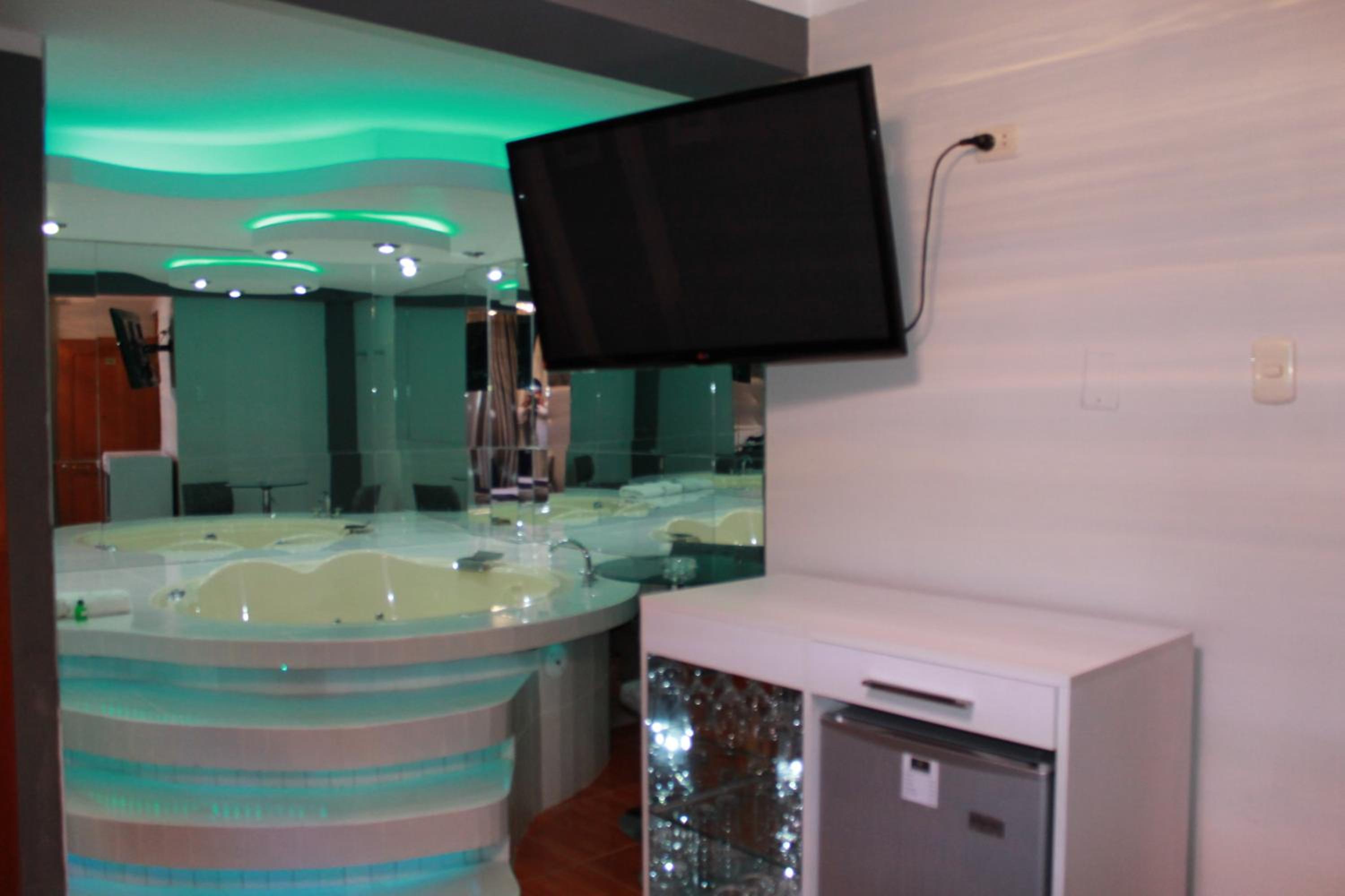 hotel reception