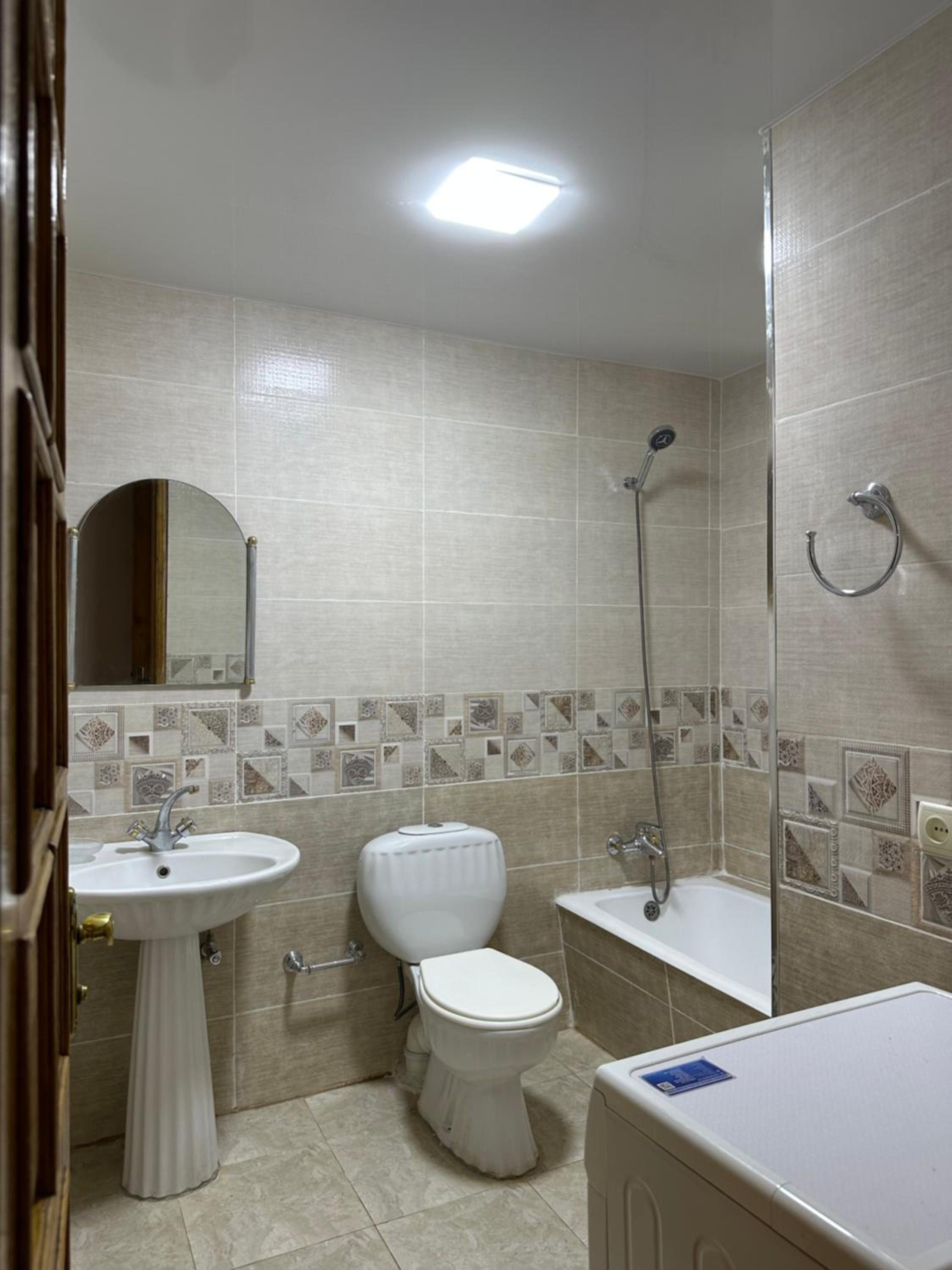 2 store apartment in Batumi view 3