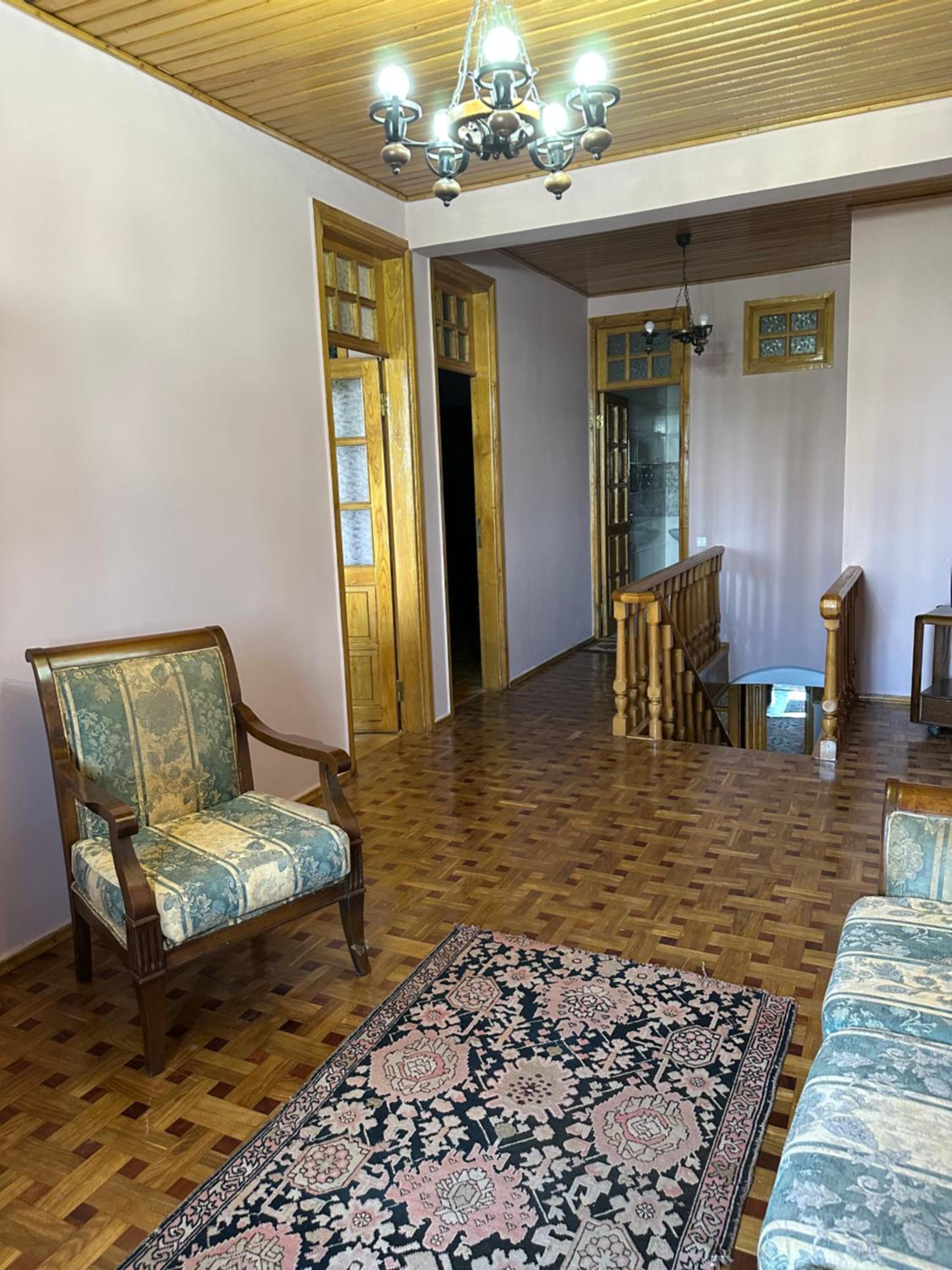 2 store apartment in Batumi view 4