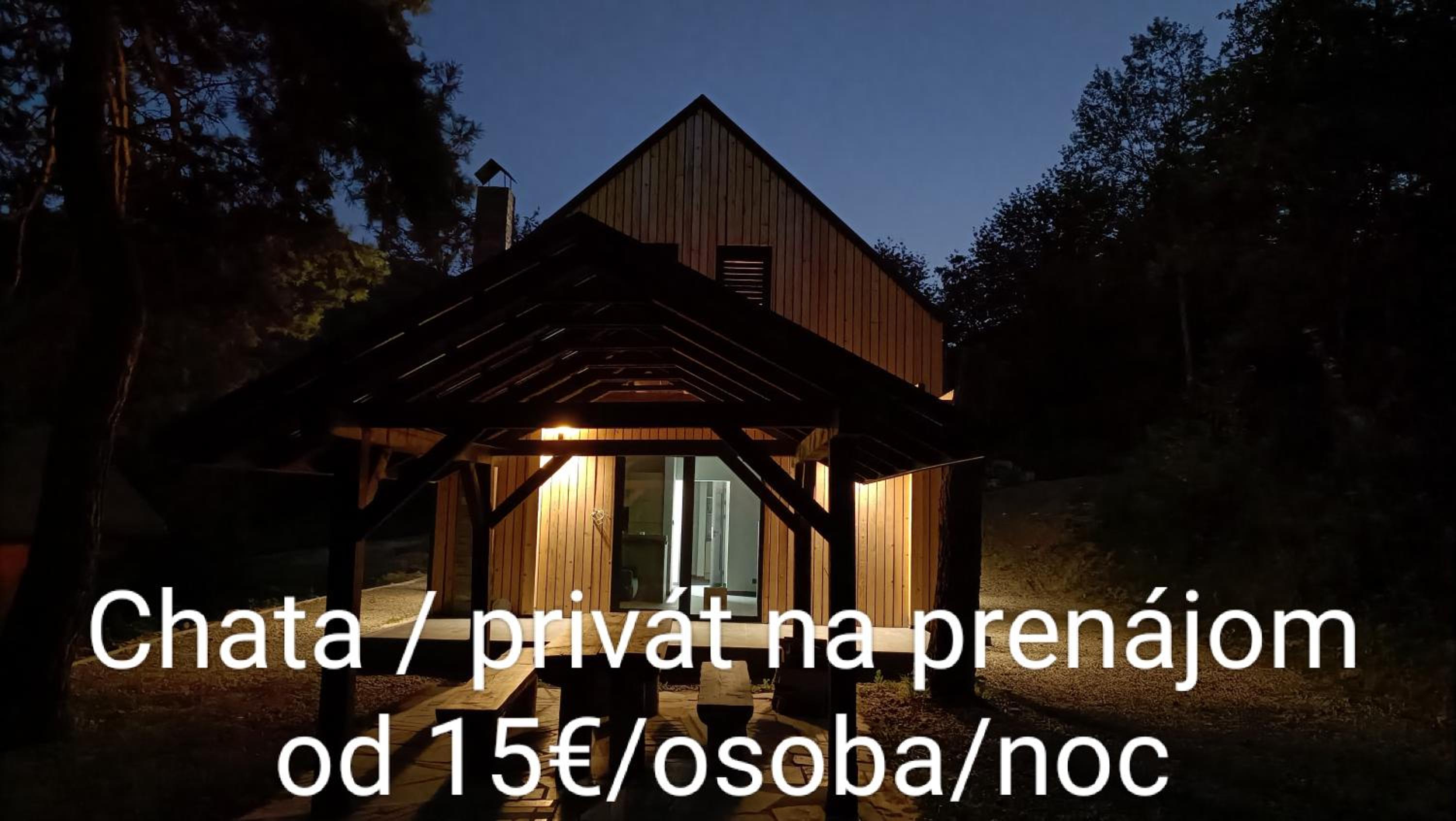 SuperChata sk - Moderné ubytovanie pod Sninským kameňom view 2
