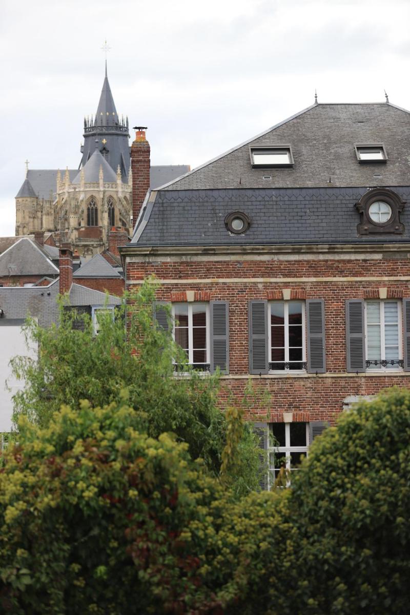 O DELA DE L'O, LE 64 - maison d'hôtes de charme entre Côte d'Albâtre et Baie de Somme view 2