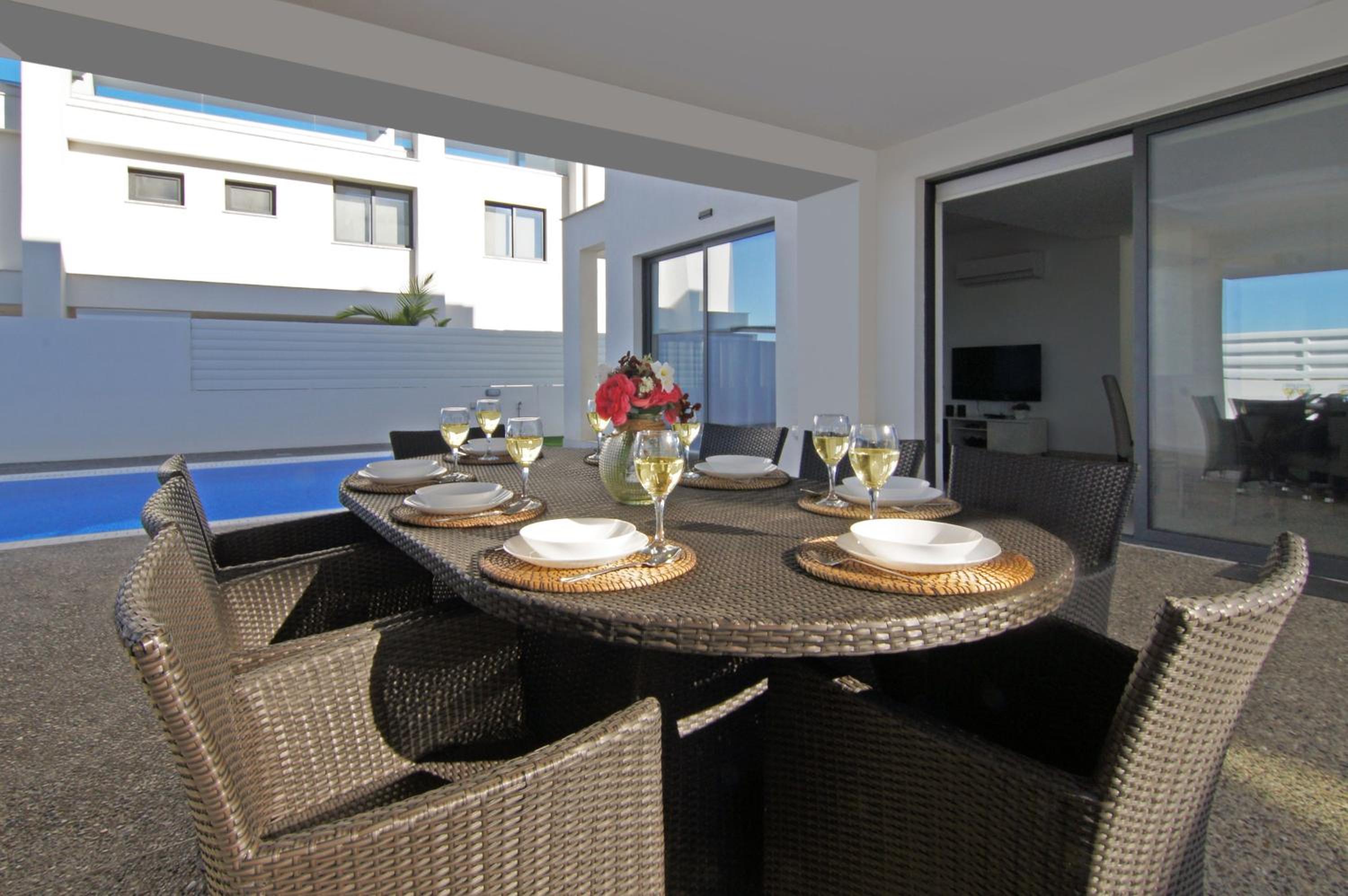 Villa Amazonia - Large Private Pool