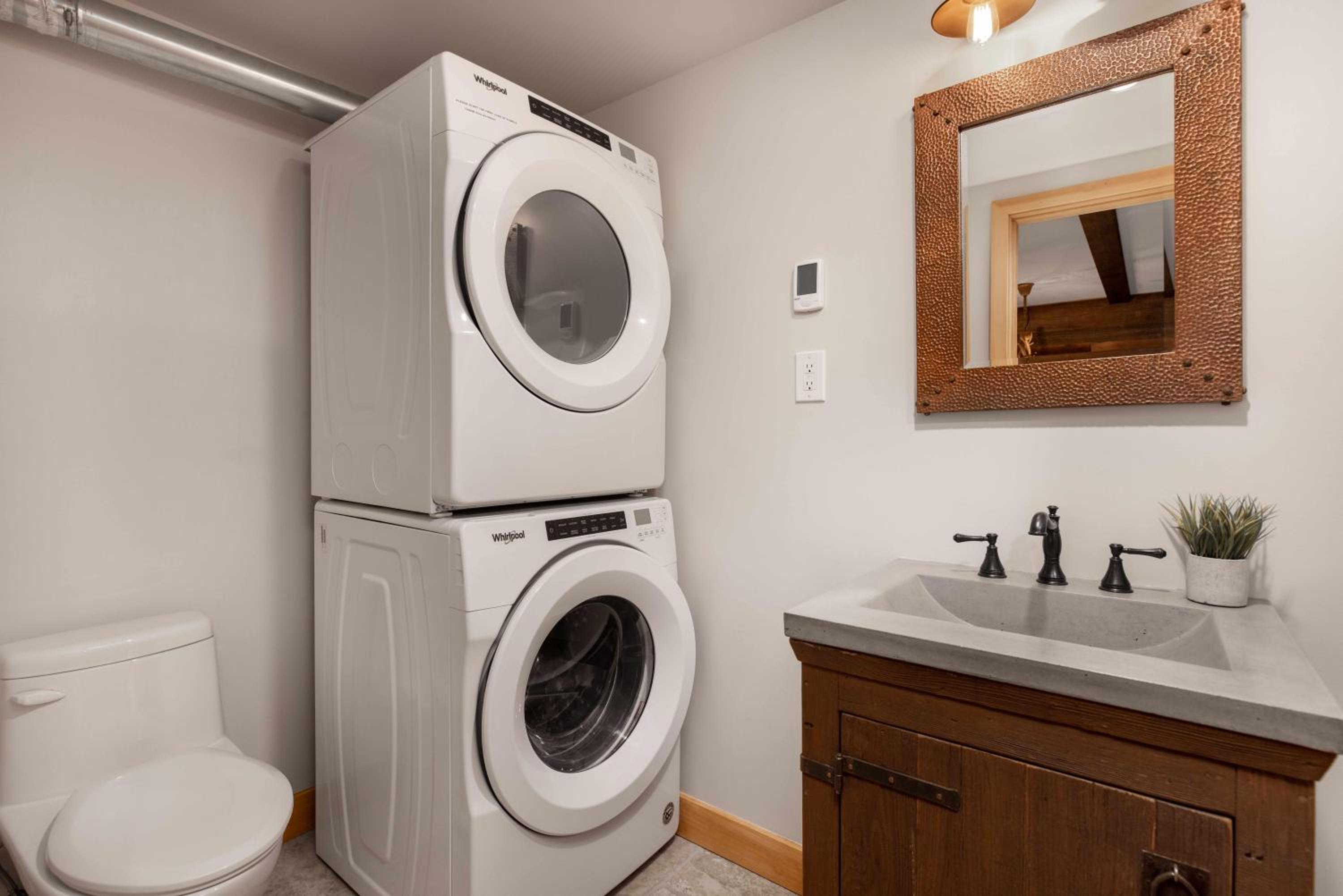 Hearthstone Lodge 2 | Stylish Cental Village Condo Close to Lifts with Sauna & Parking