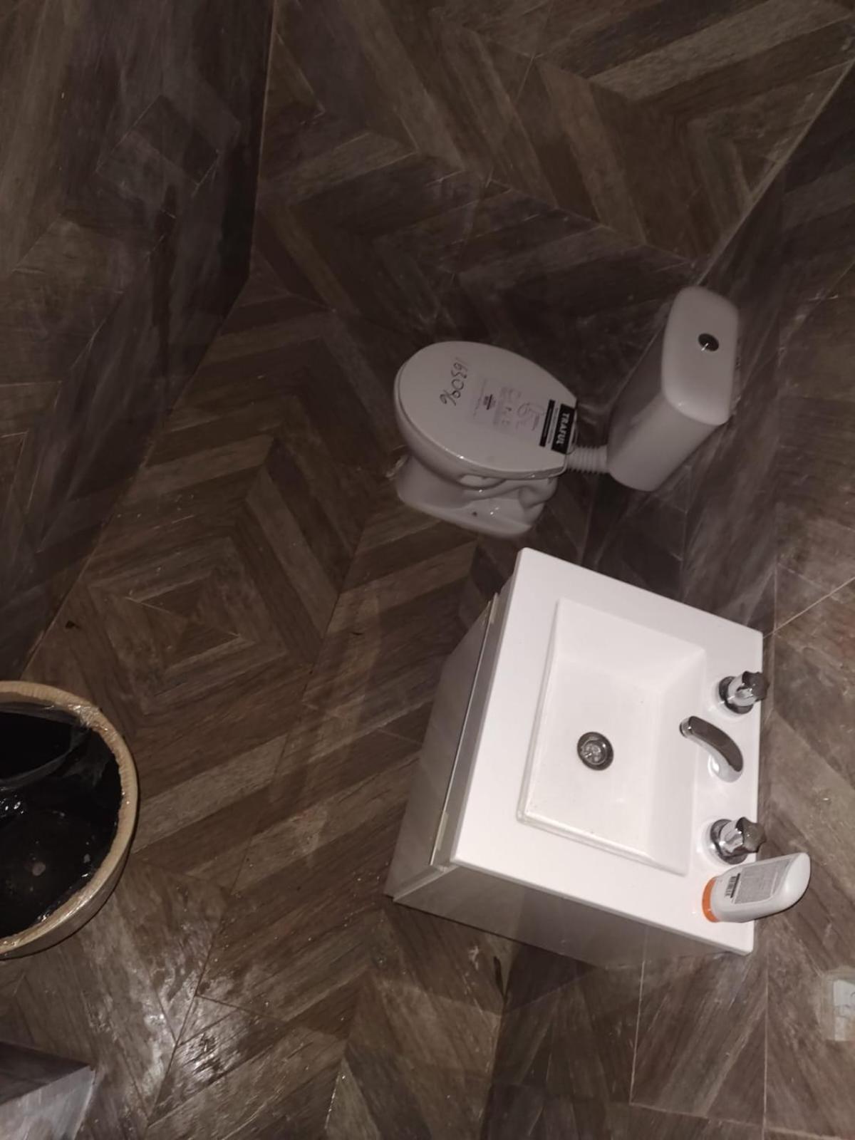 bathroom