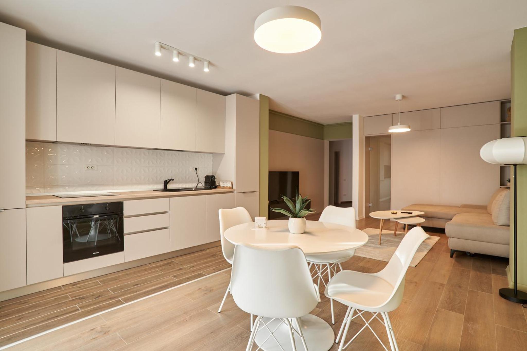 Alternativ 3 Residence Central view 4
