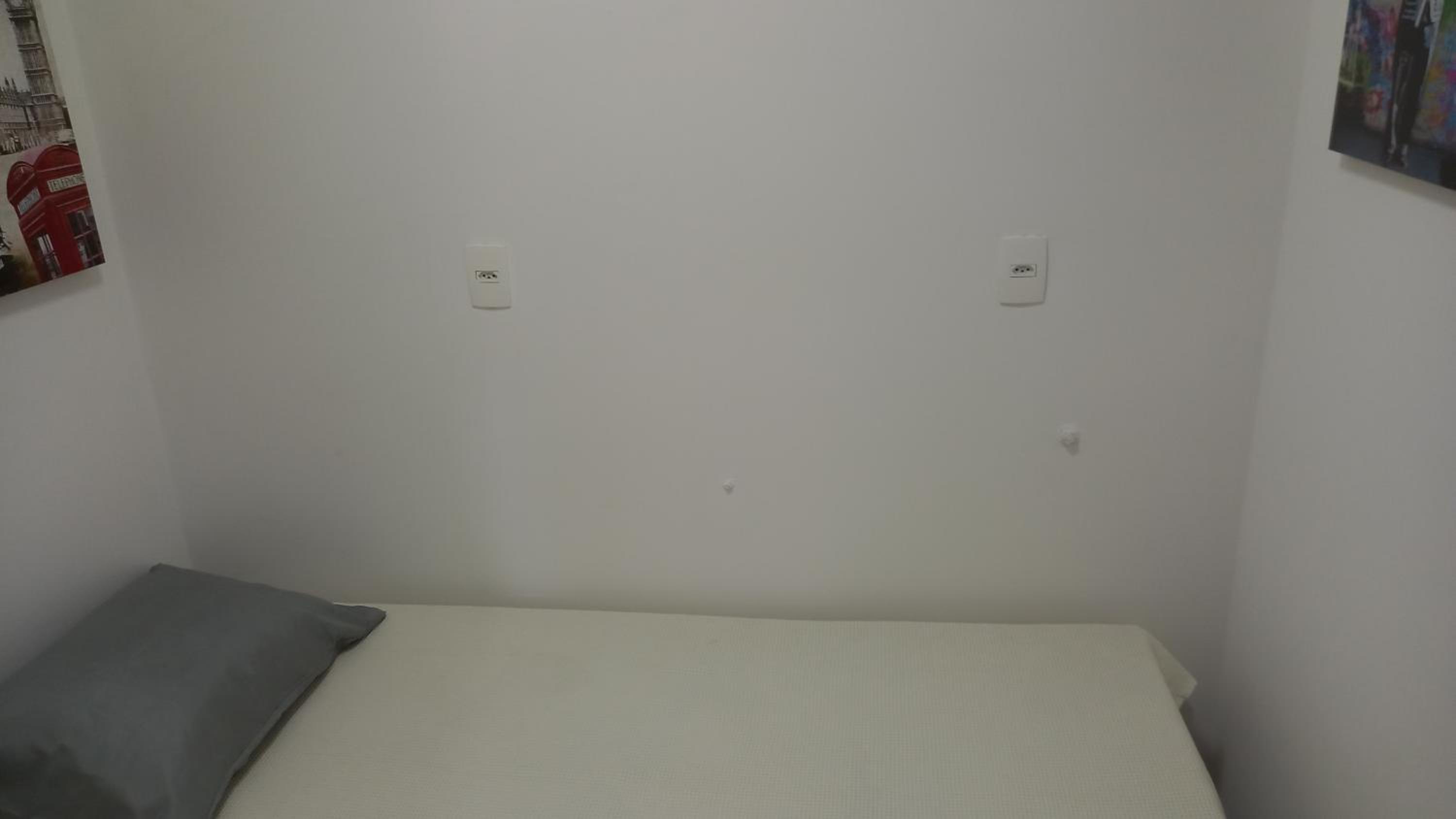 Apartamento Le Quartier - no centro, dois quartos, wi-fi, garagem, piscina, ar-condicionado, jacuzzi, sauna, etc