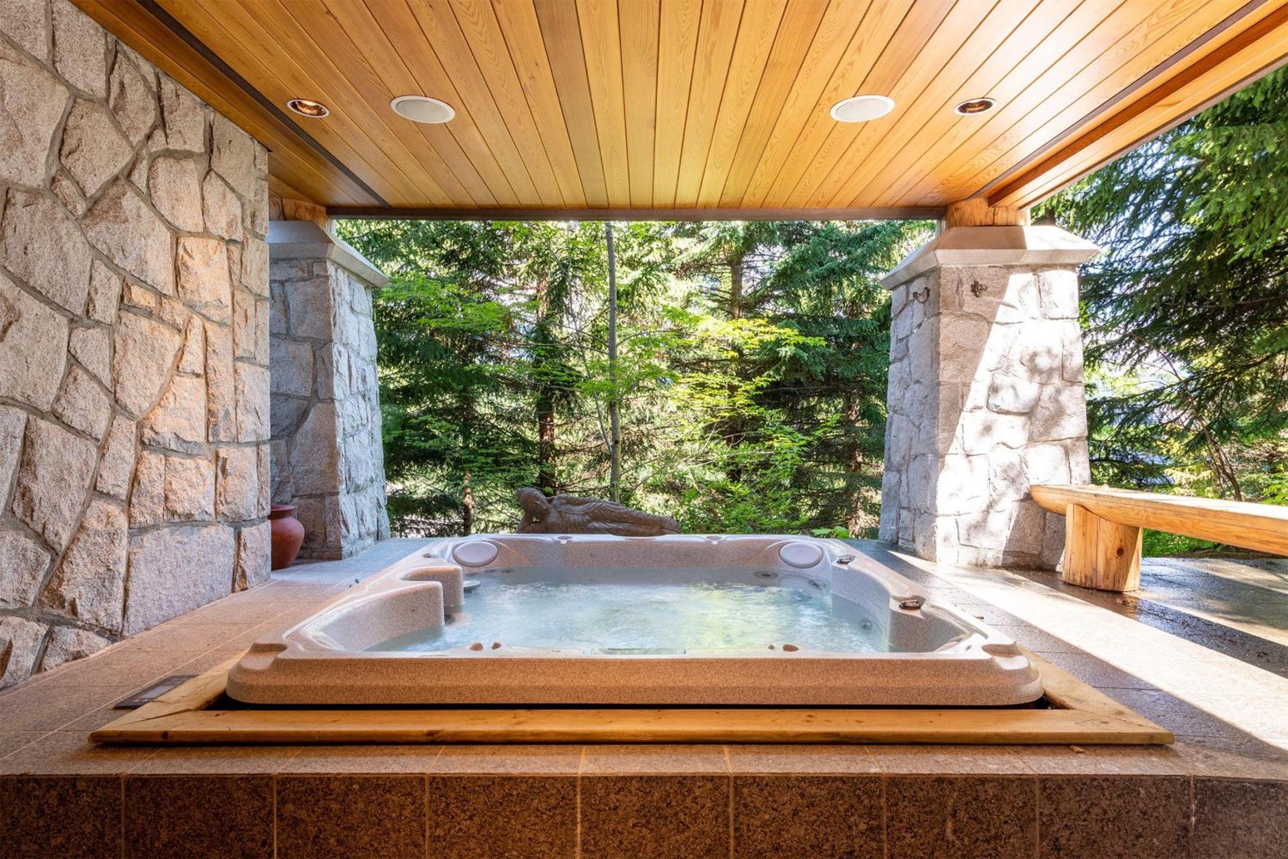 Summit Chalet | Luxury Townhome w/ Rare Ski Access, Hot Tub & Media Room