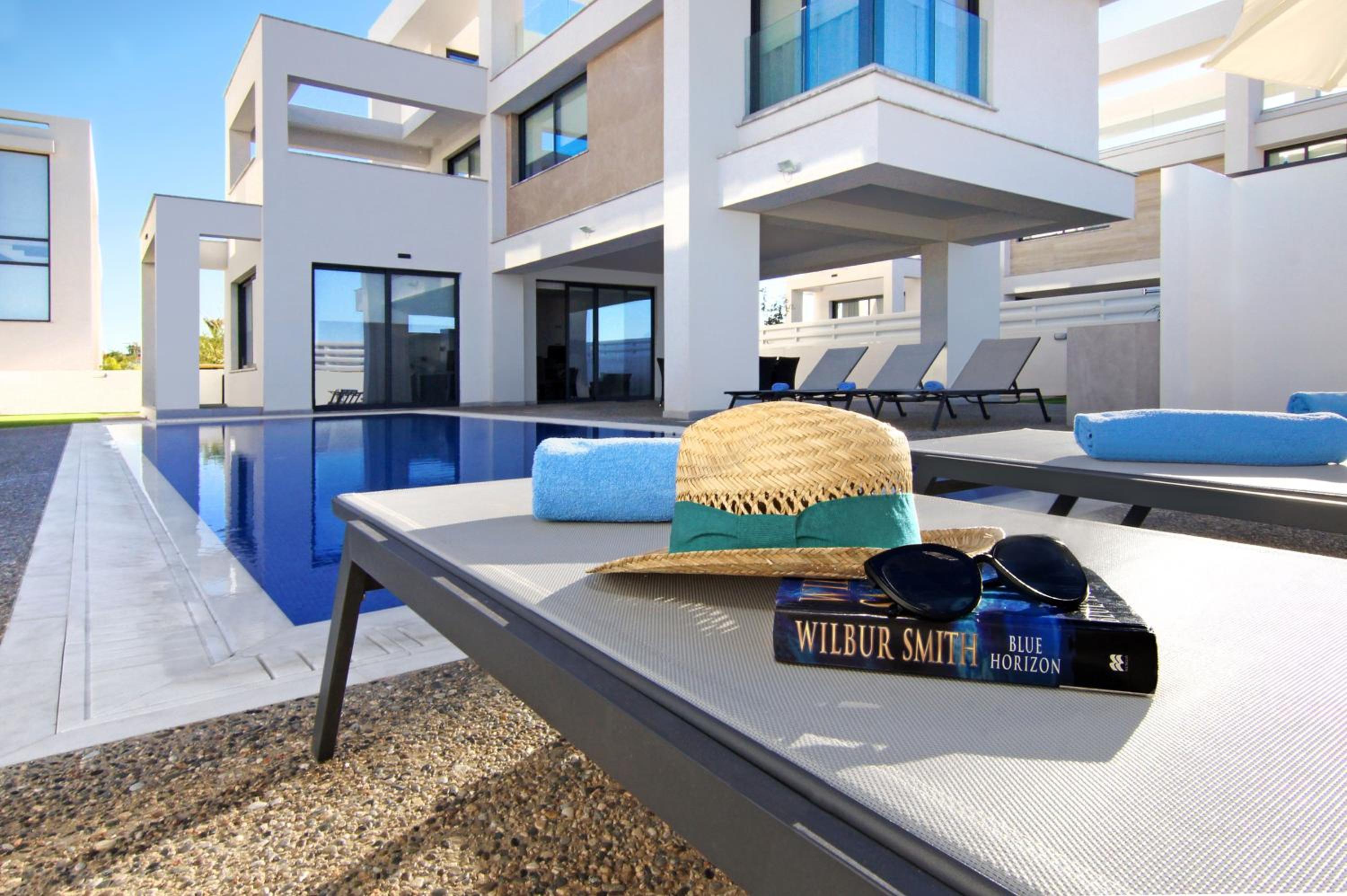 Villa Amazonia - Large Private Pool