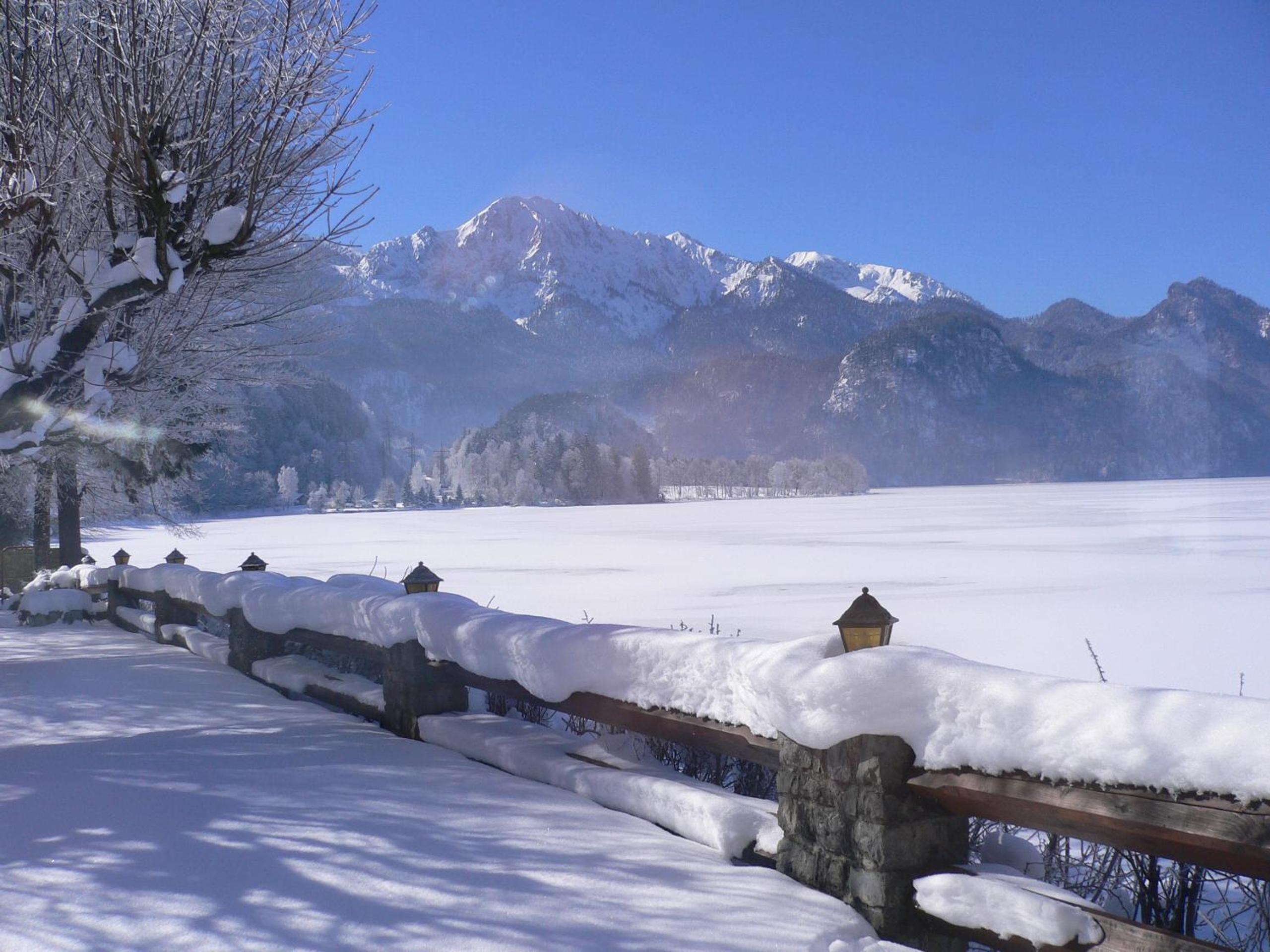 Seehaus am Kochelsee