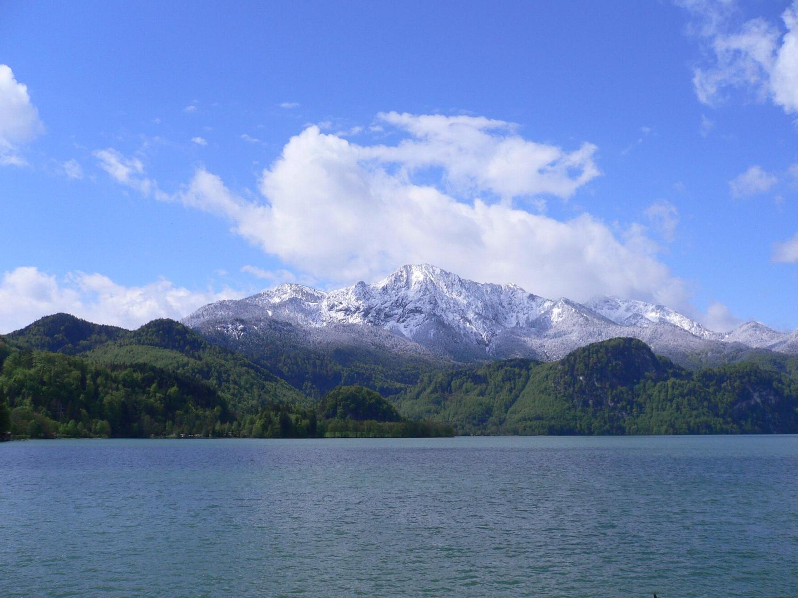 Seehaus am Kochelsee