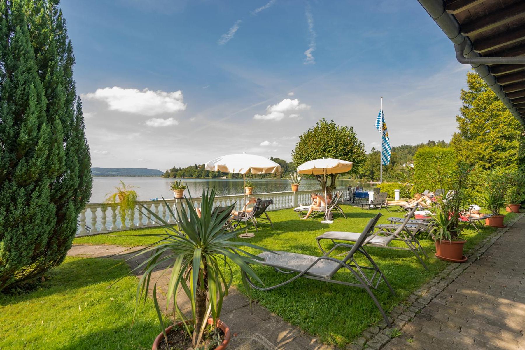 Seehaus am Kochelsee