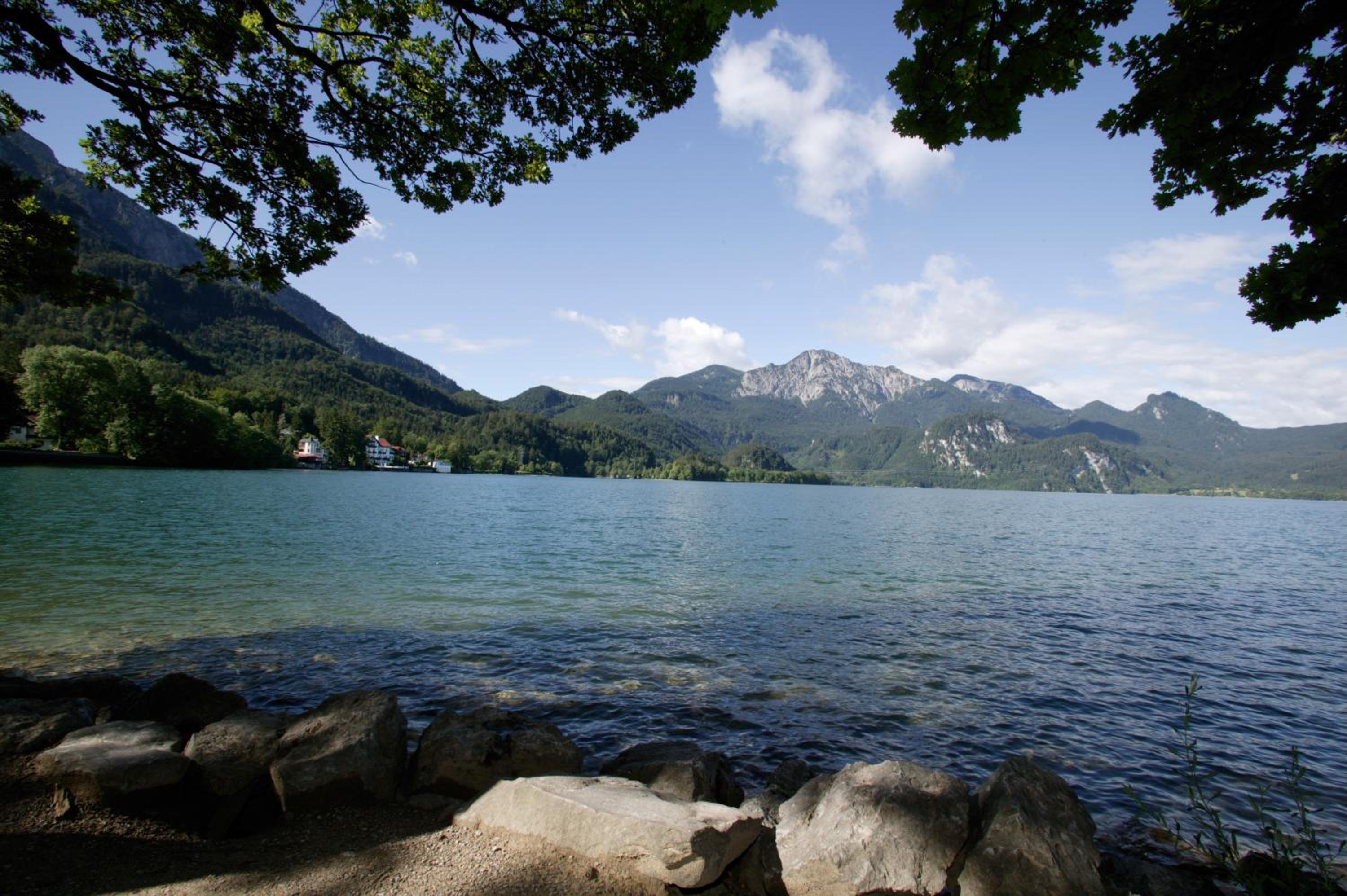 Seehaus am Kochelsee