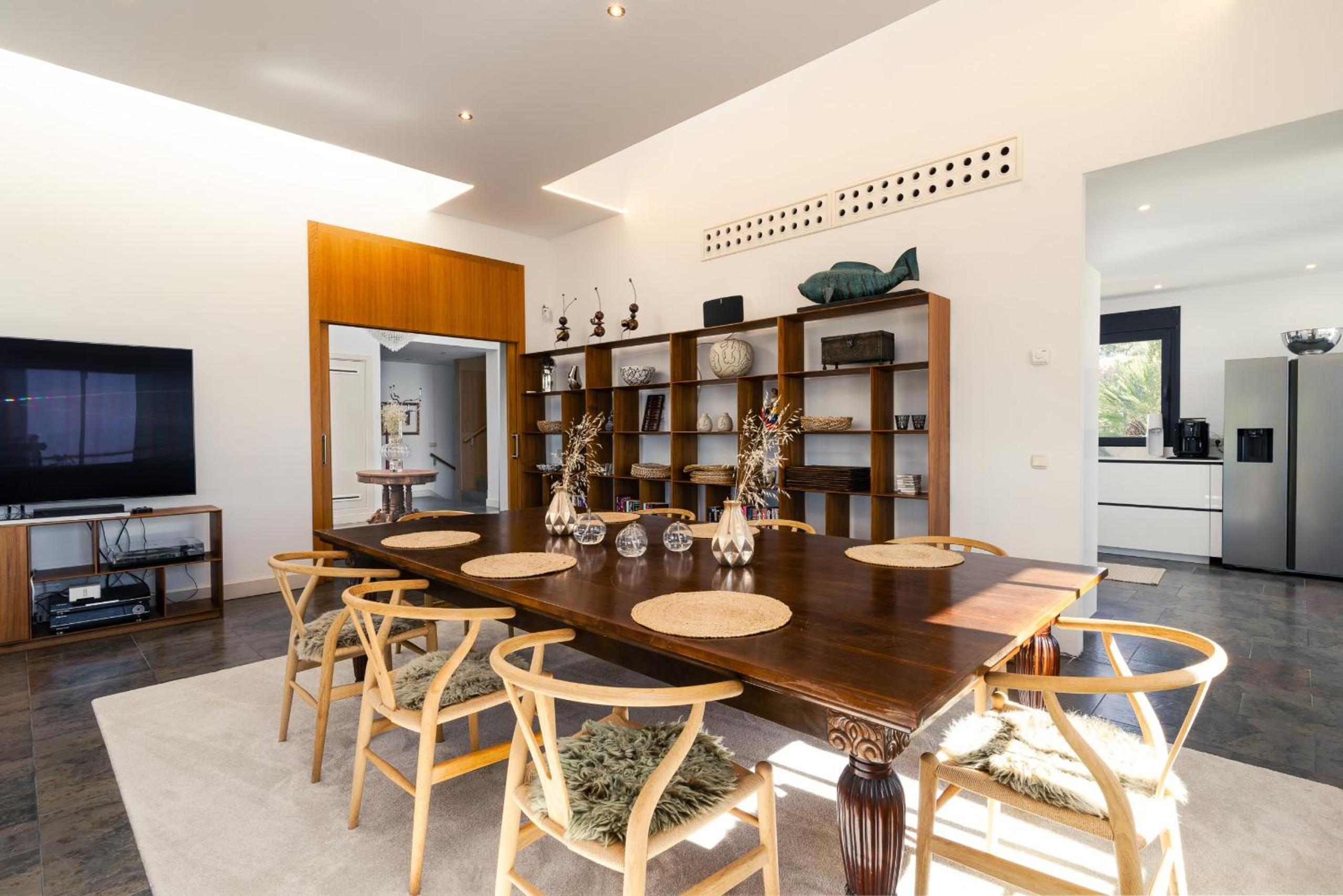 Seventh Heaven-Luxury Villa