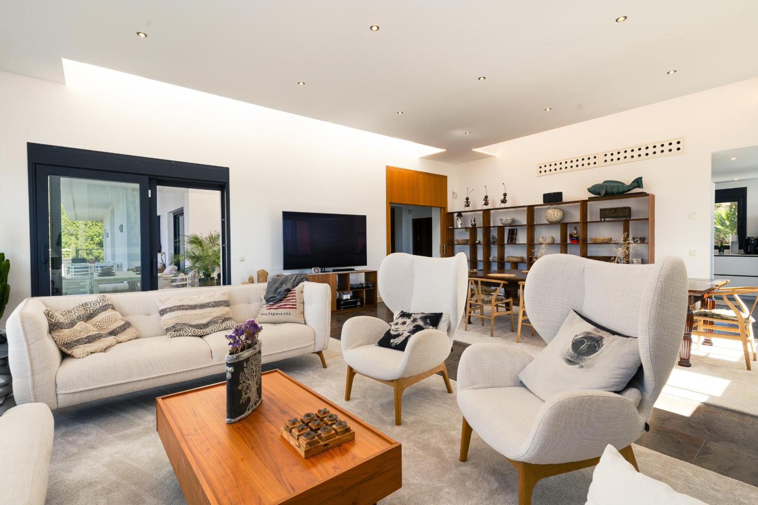 Seventh Heaven-Luxury Villa
