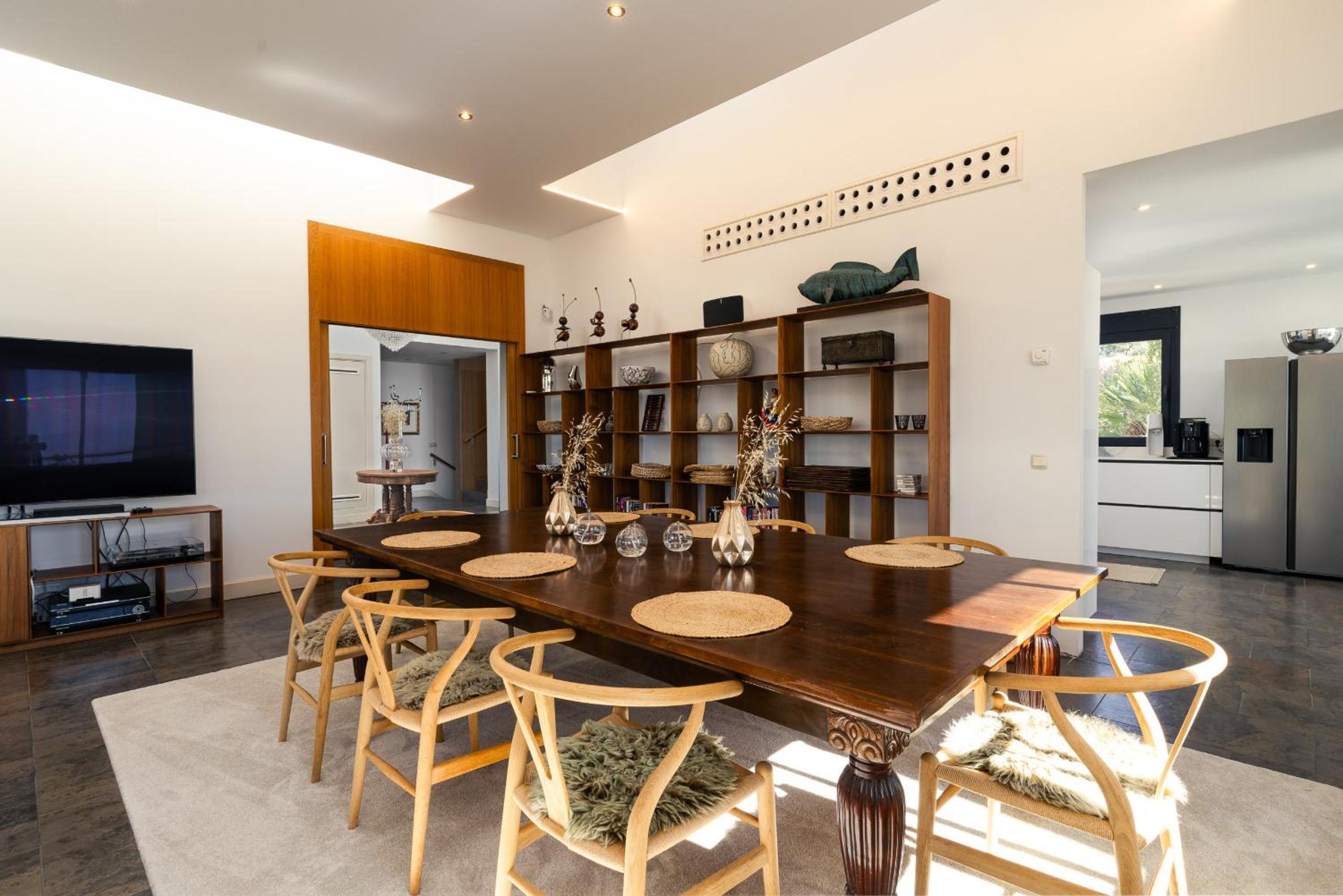 Seventh Heaven-Luxury Villa