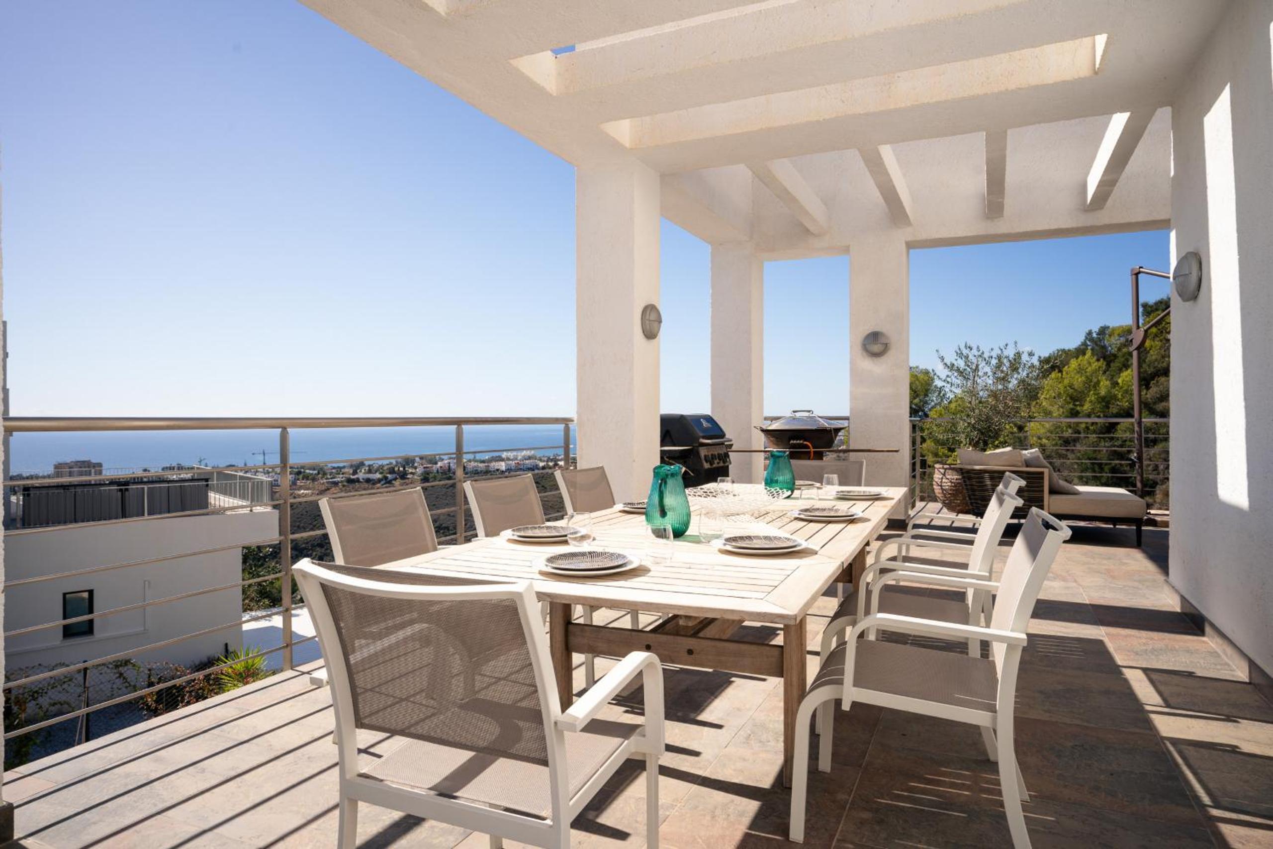 Seventh Heaven-Luxury Villa