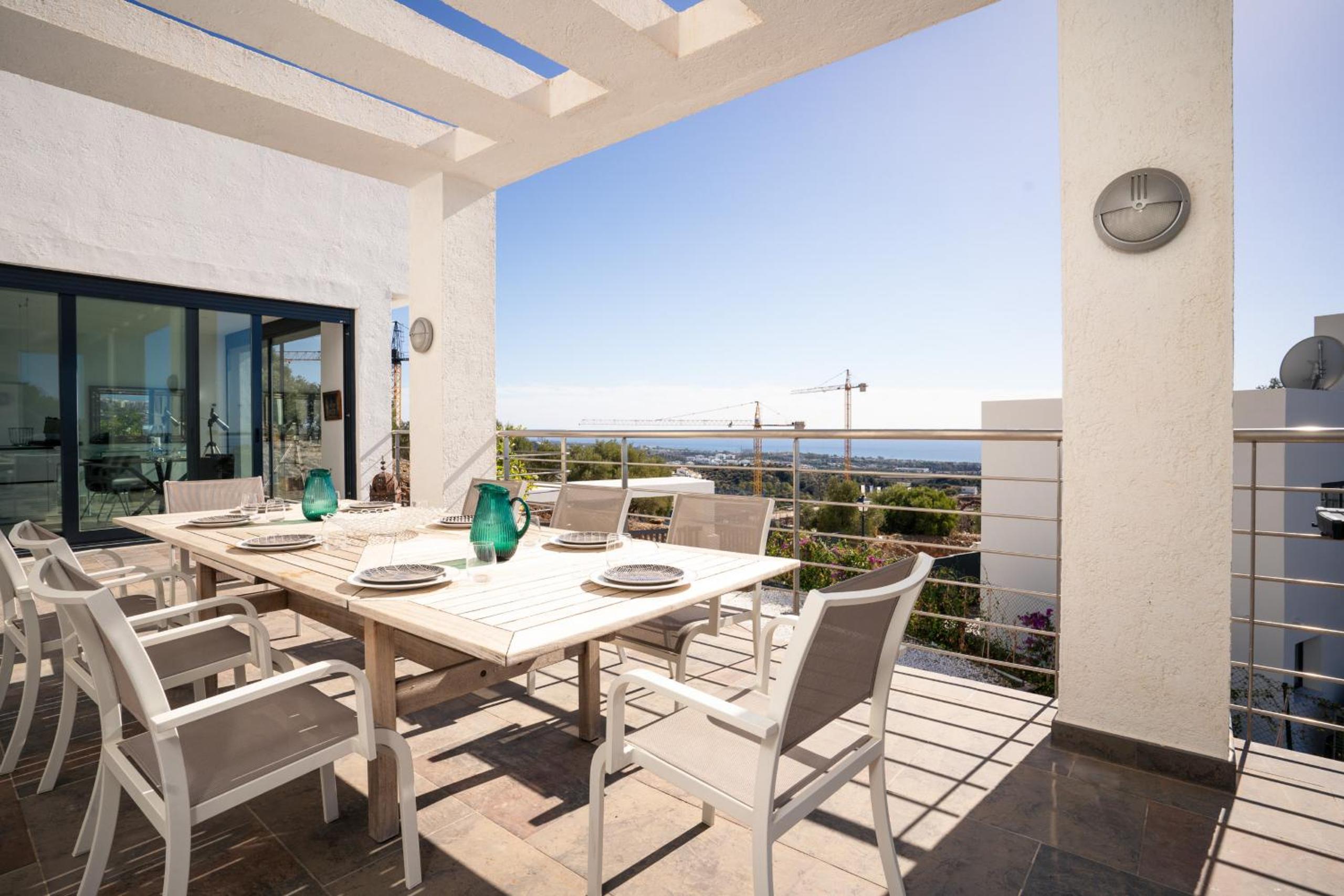 Seventh Heaven-Luxury Villa