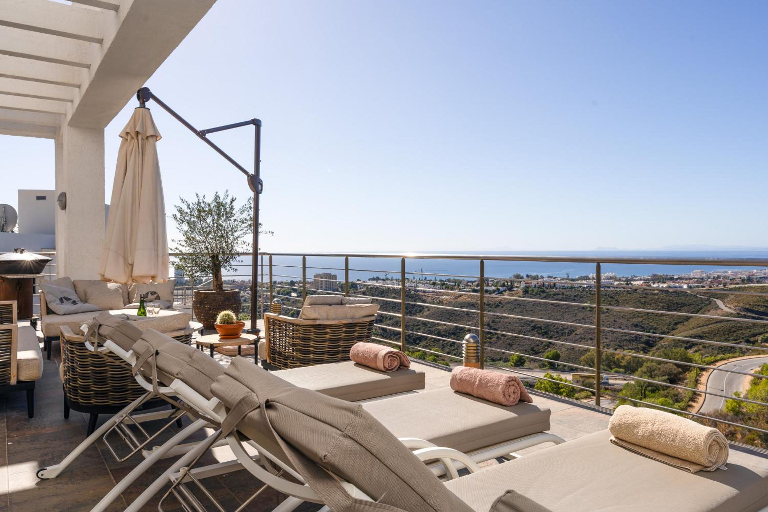 Seventh Heaven-Luxury Villa