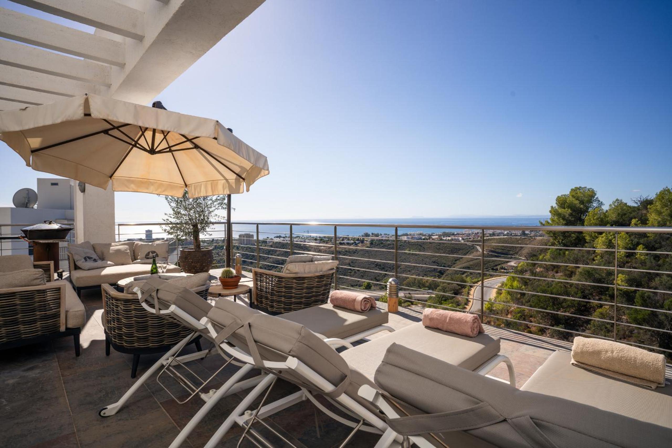 Seventh Heaven-Luxury Villa